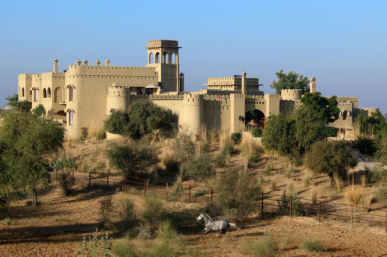 Mihir Garh by null