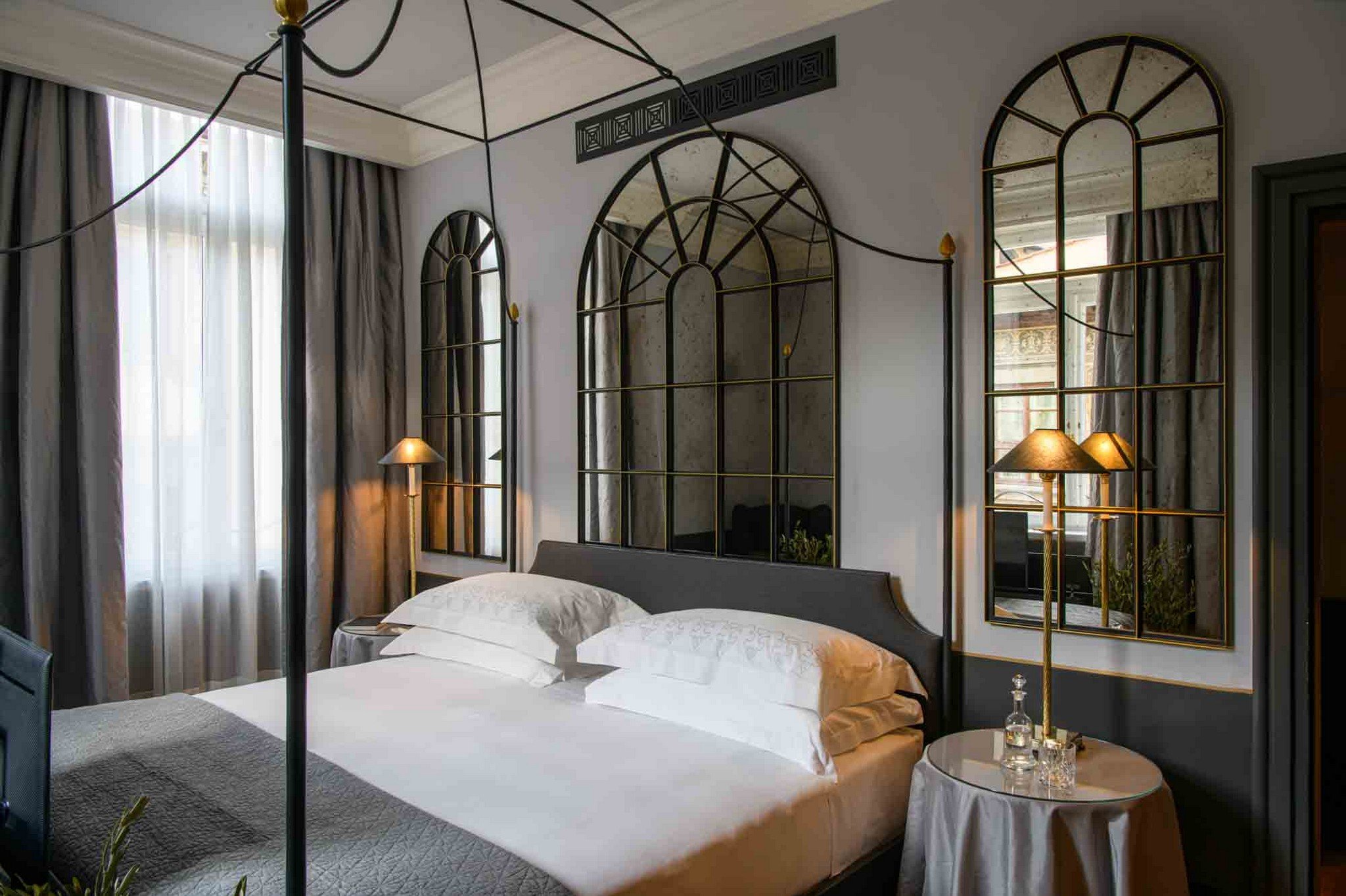 Helvetia & Bristol Firenze - Starhotels Collezione by null