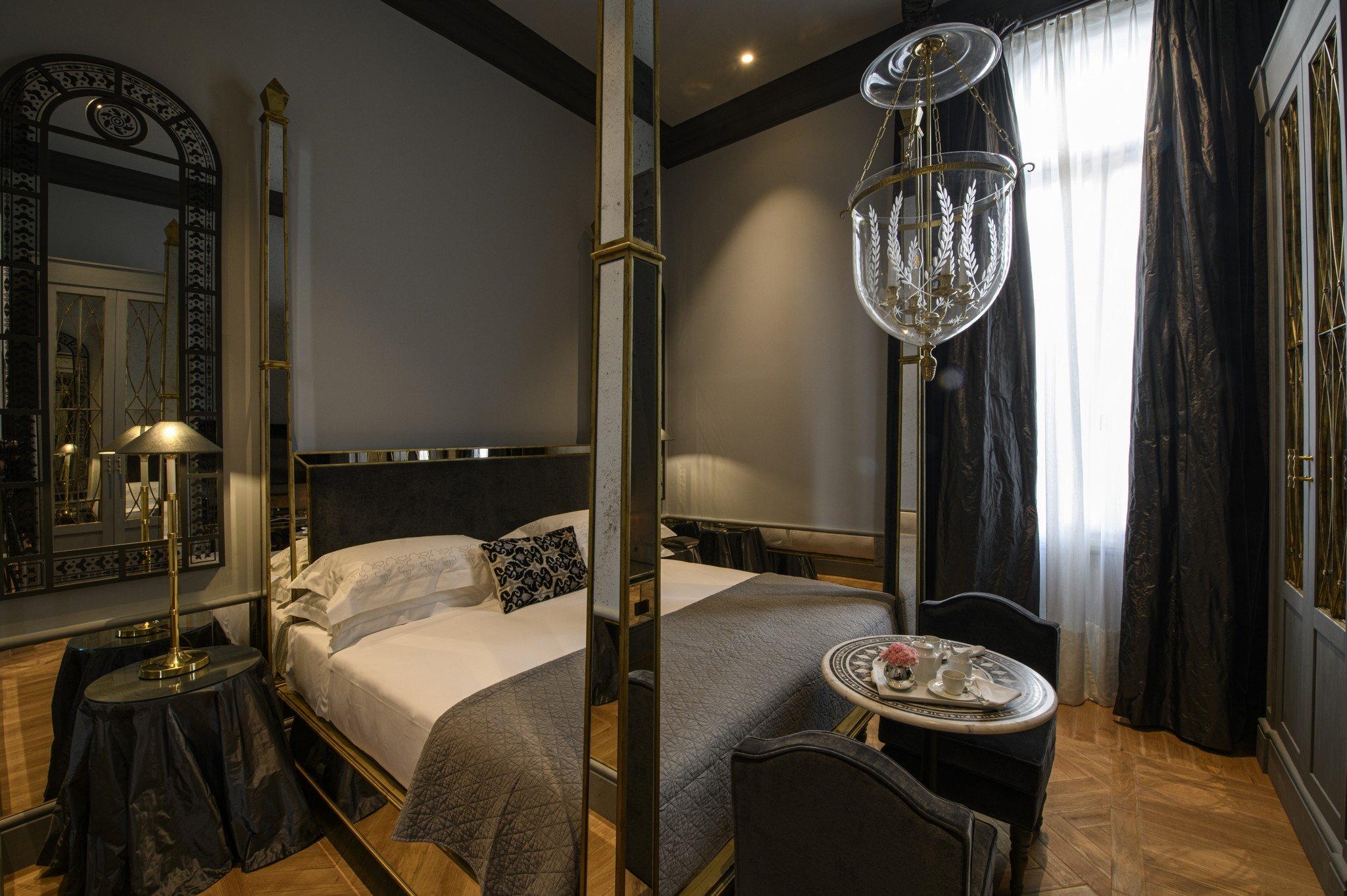 Helvetia & Bristol Firenze - Starhotels Collezione by null