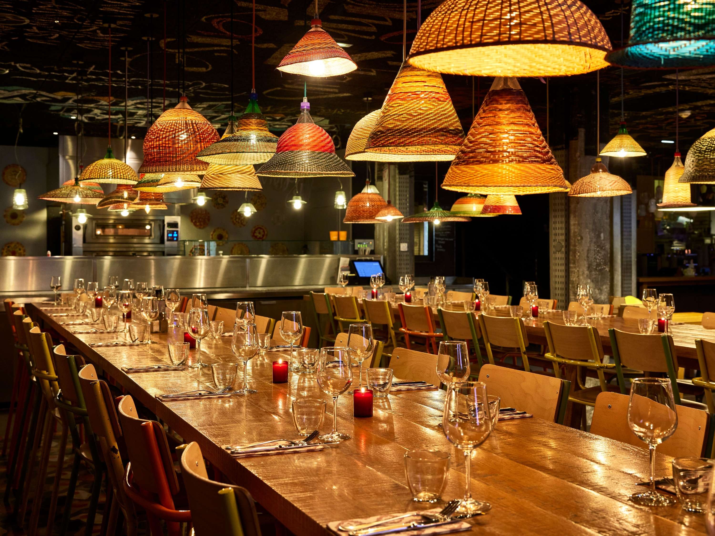 Mama Shelter Bordeaux by null