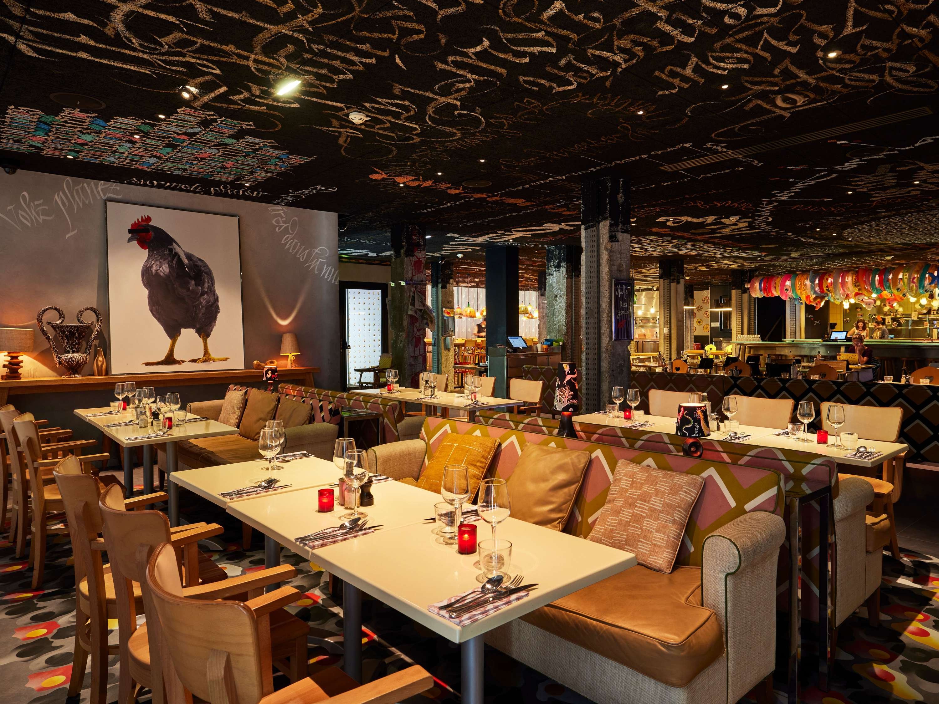 Mama Shelter Bordeaux by null