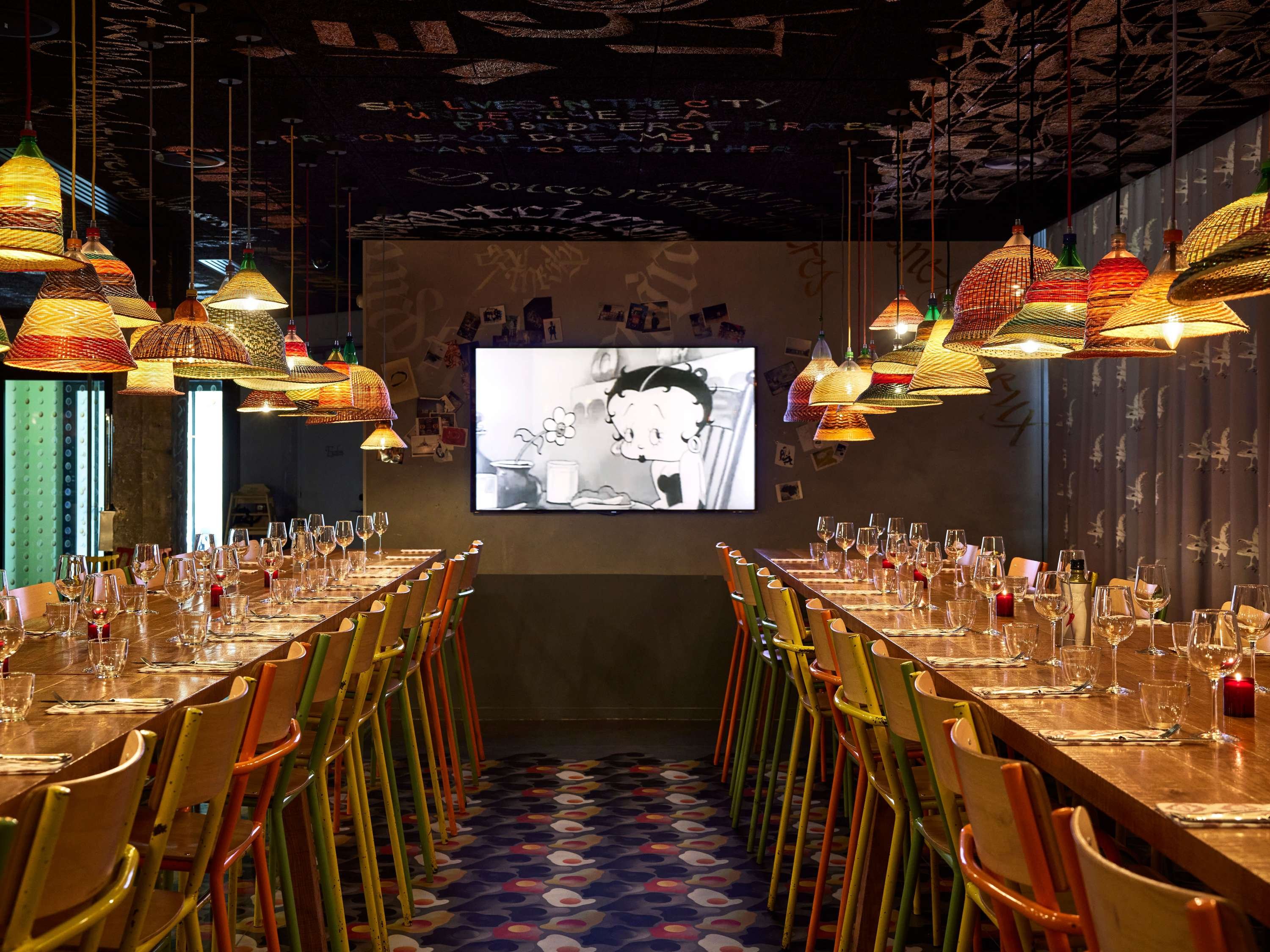 Mama Shelter Bordeaux by null