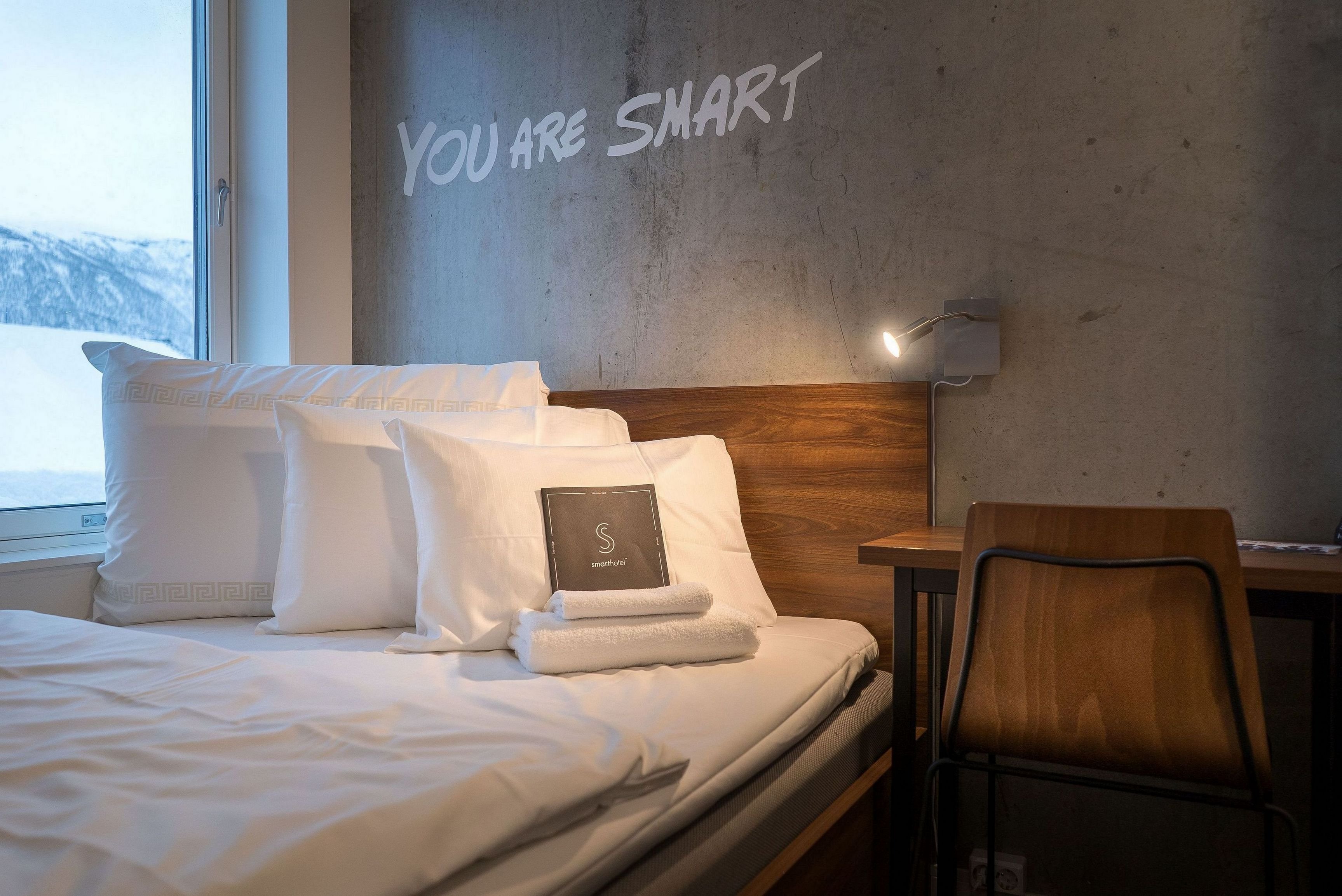 Smarthotel Tromsø by null