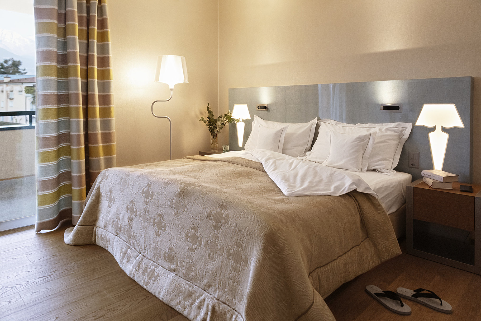 Hotel Eden Roc by null