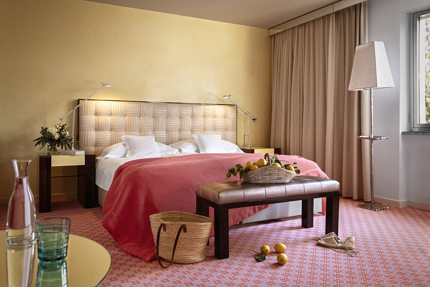 Hotel Eden Roc by null