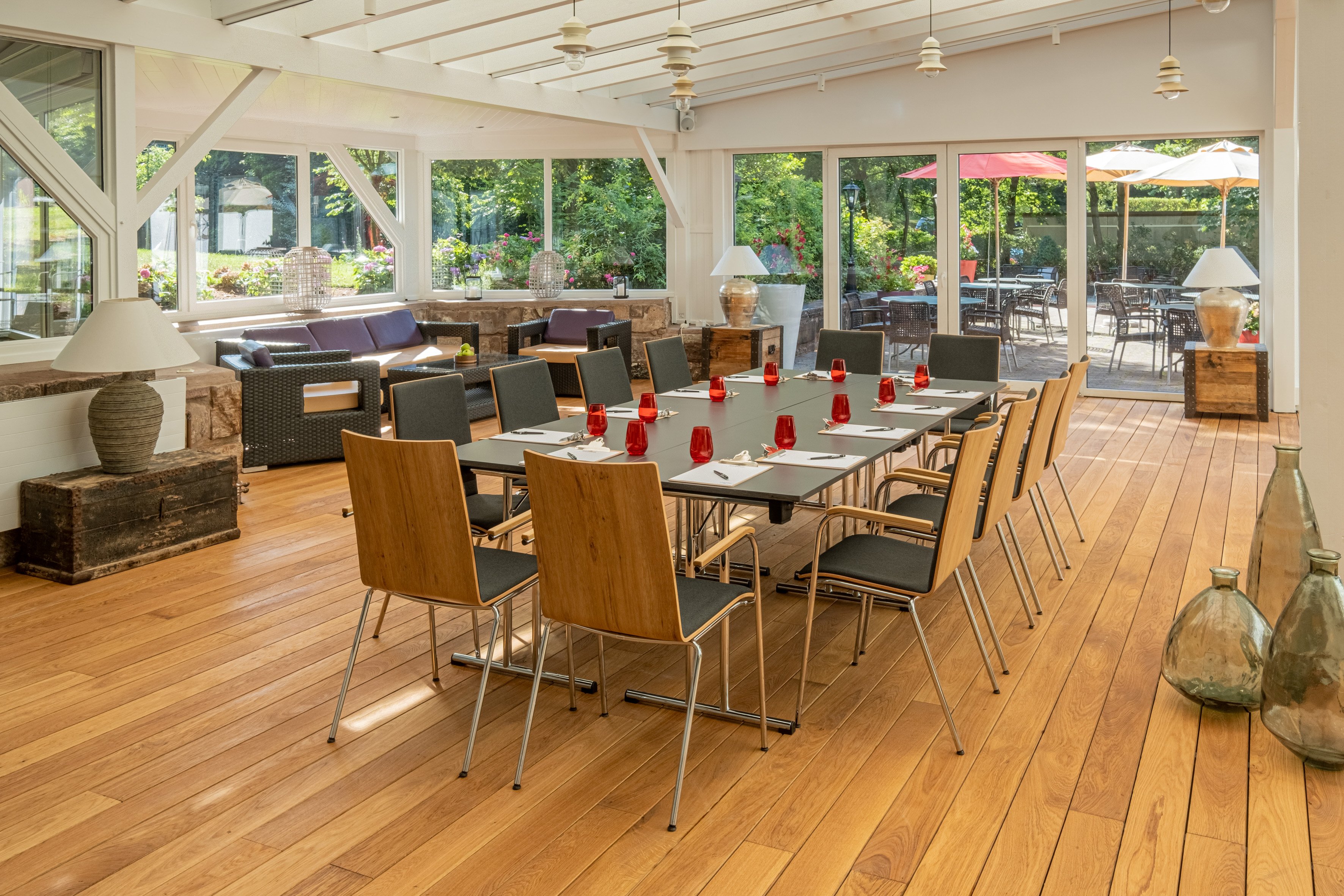 Relais & Châteaux Hardenberg BurgHotel by null