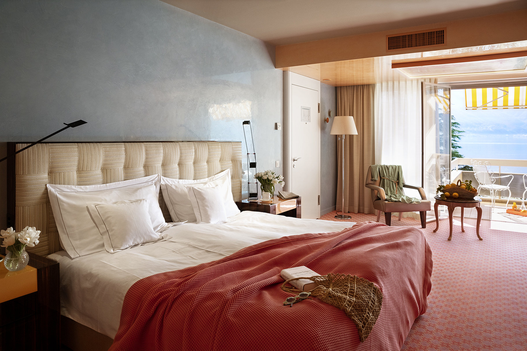 Hotel Eden Roc by null