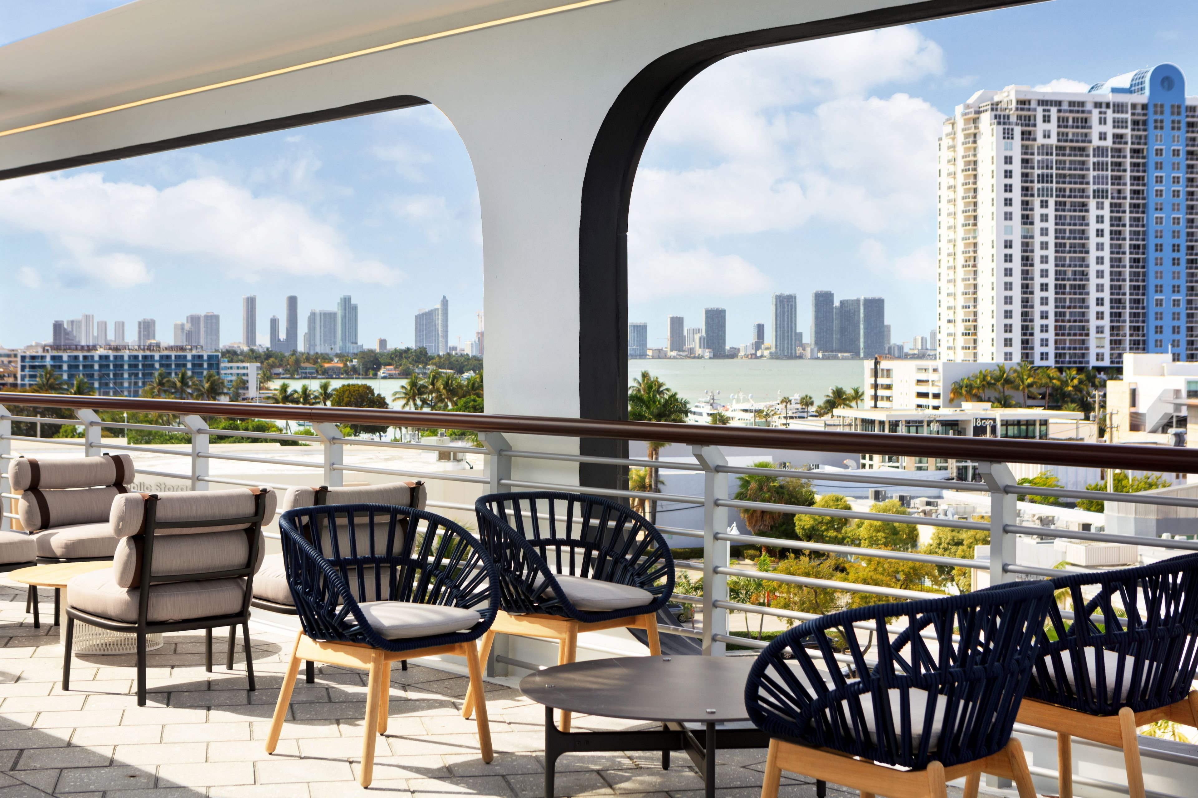 Kimpton Hotel Palomar South Beach by null