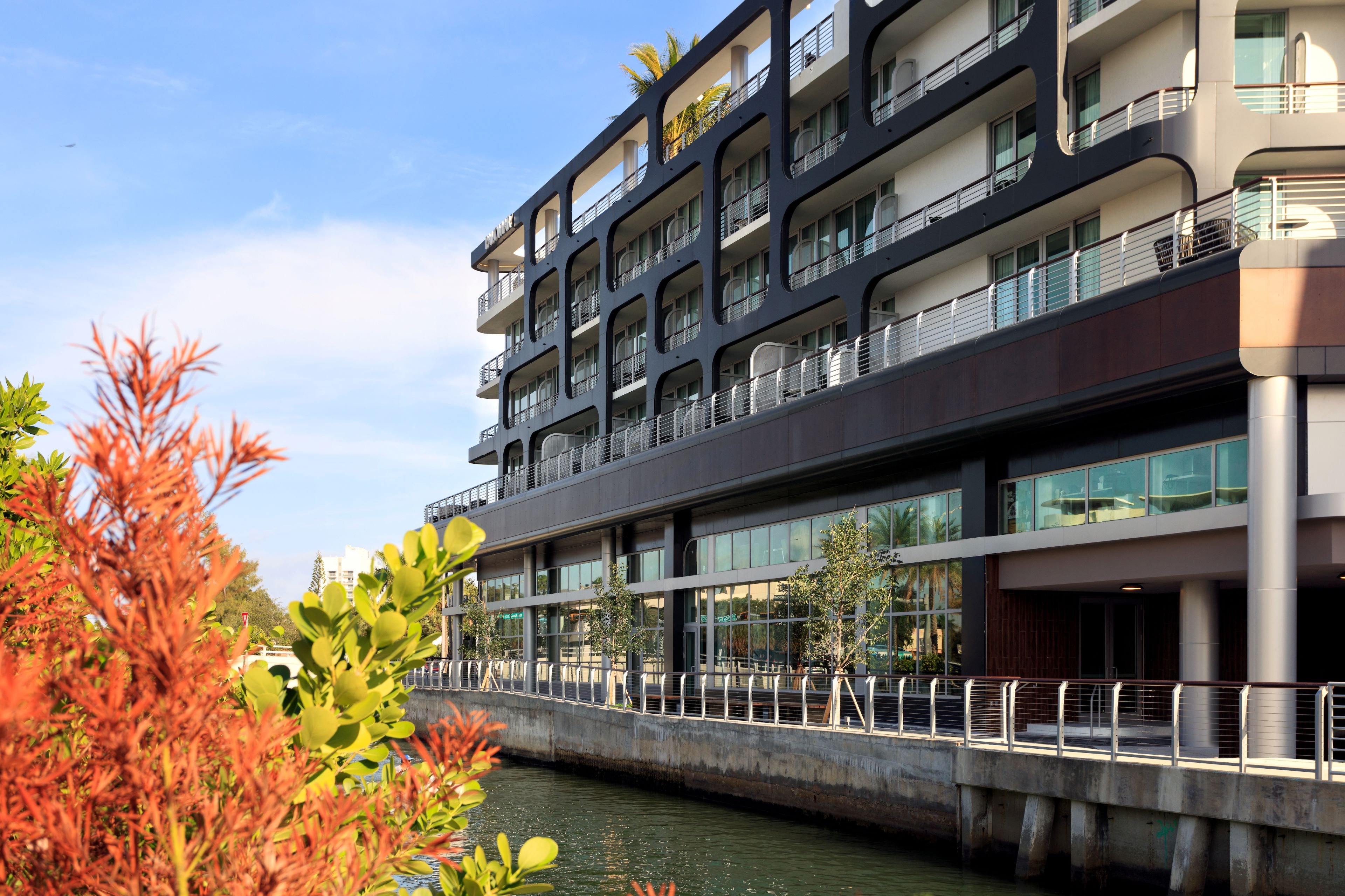 Kimpton Hotel Palomar South Beach by null
