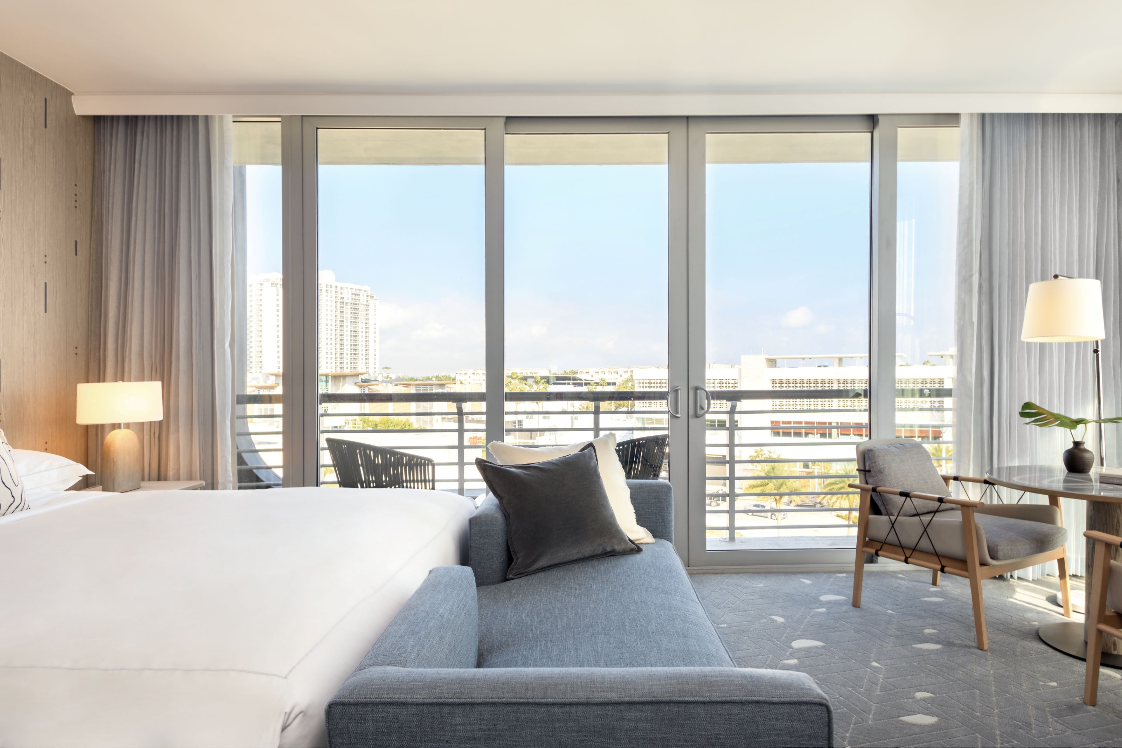 Kimpton Hotel Palomar South Beach by null