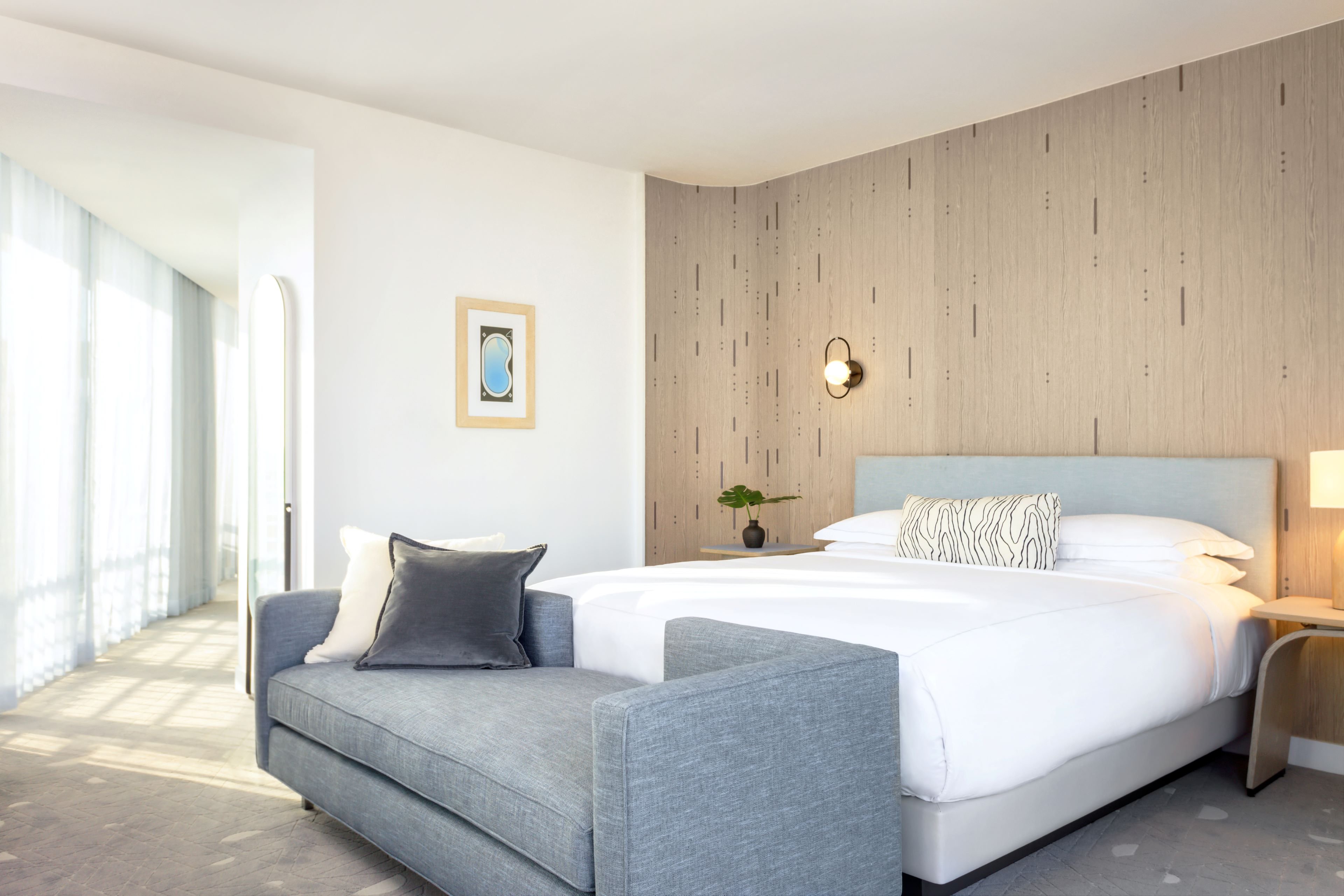 Kimpton Hotel Palomar South Beach by null