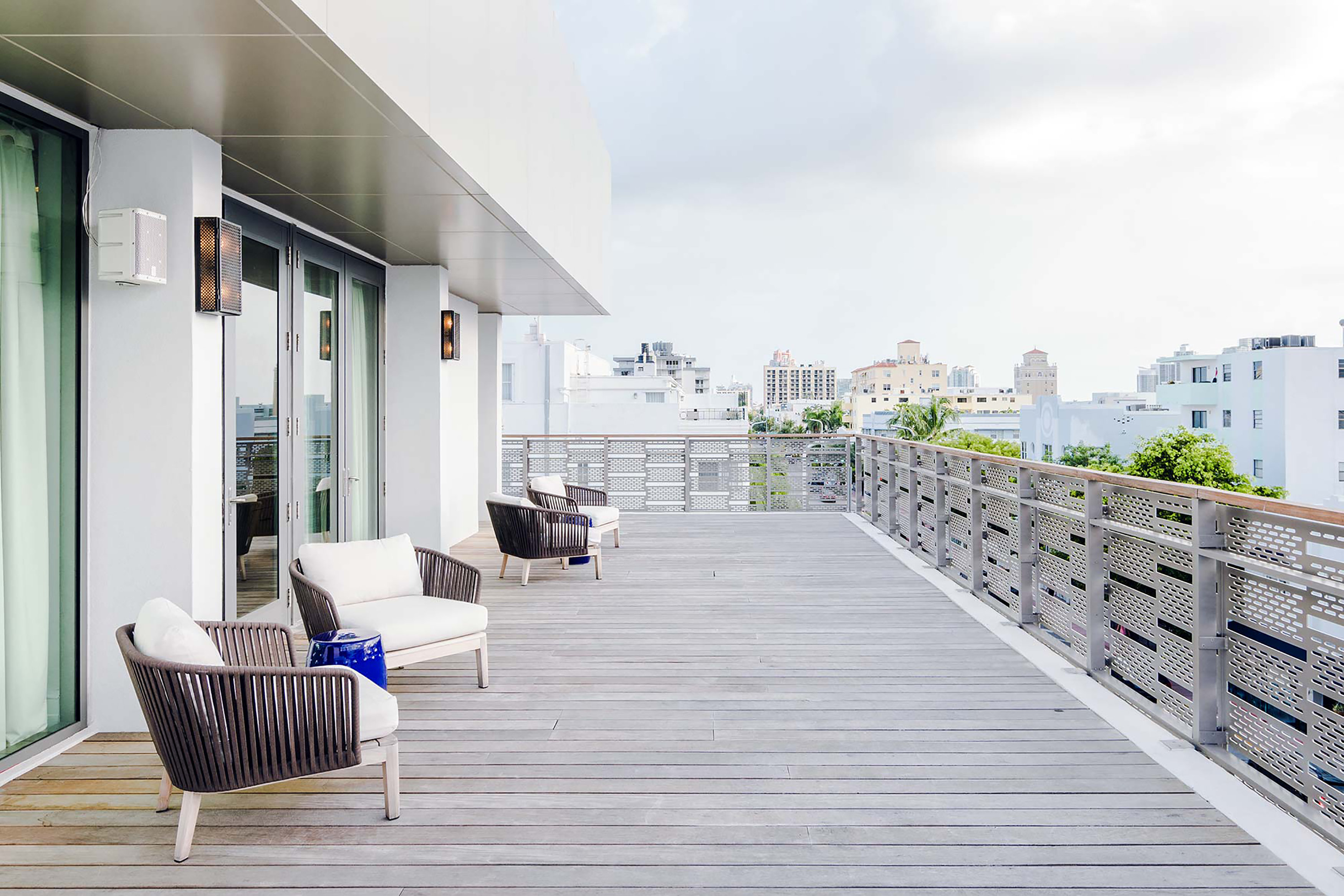 The Betsy Hotel by null