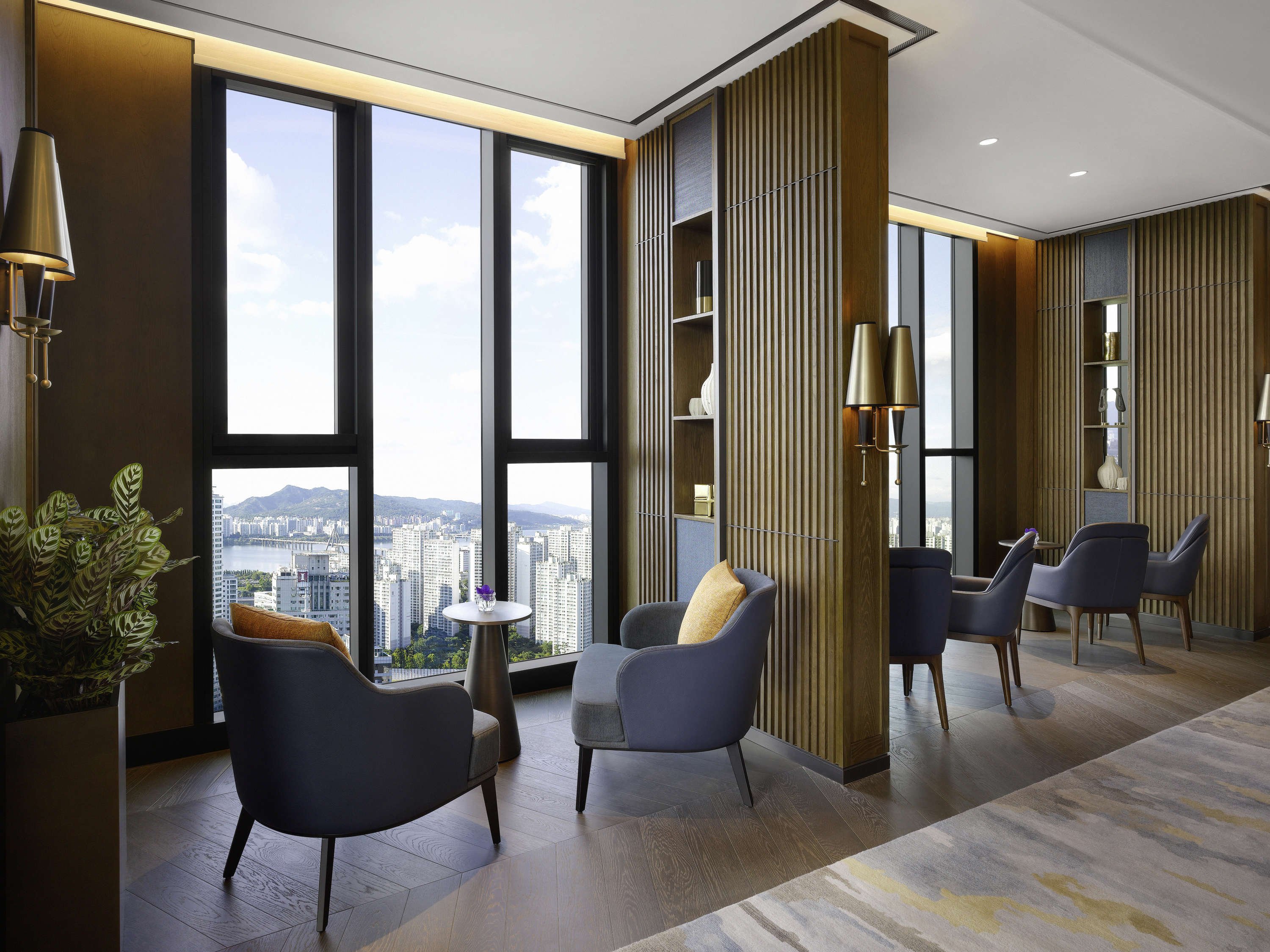 Sofitel Ambassador Seoul Hotel & Serviced Residences by null