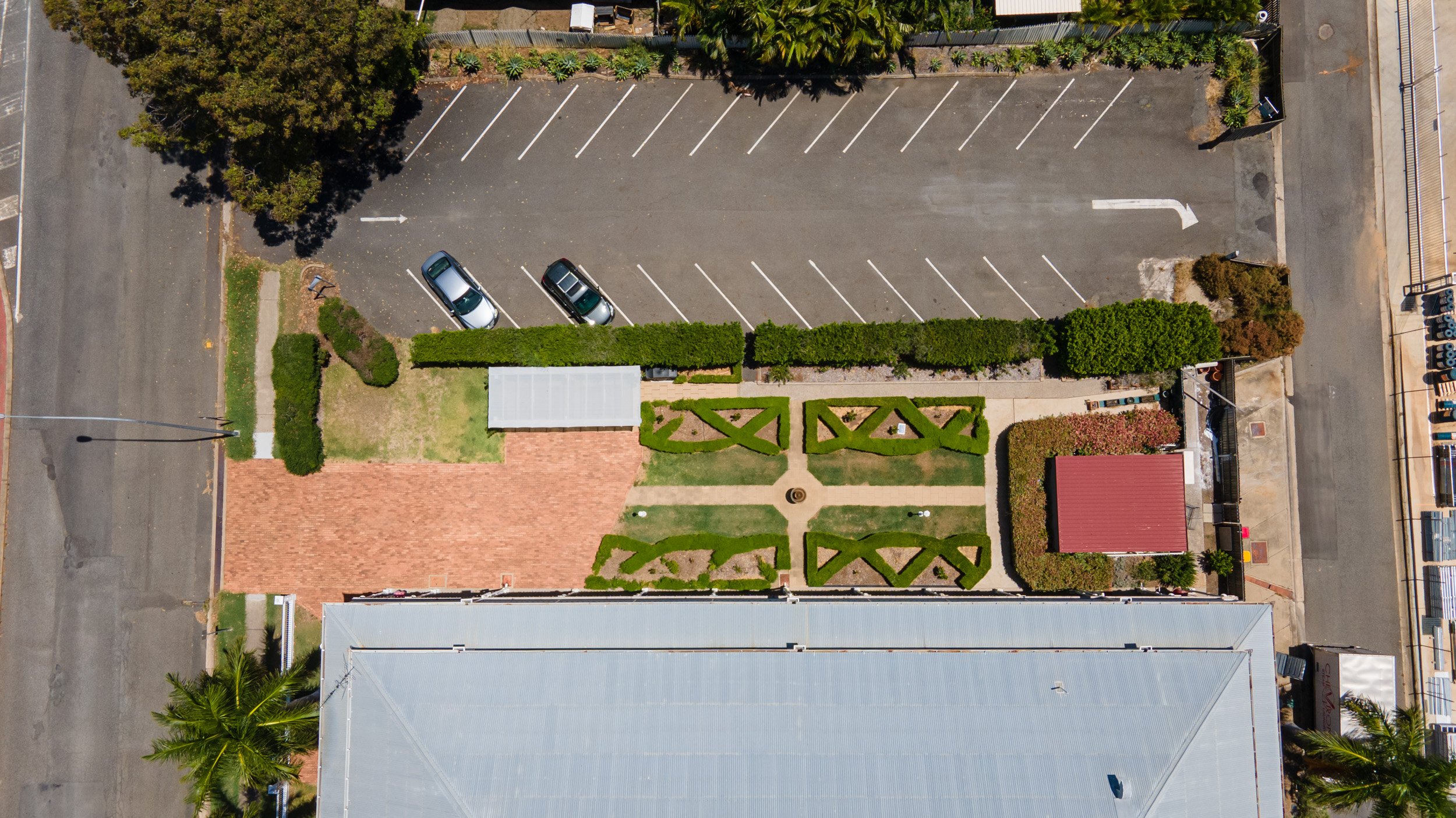 Denison Boutique Hotel by null