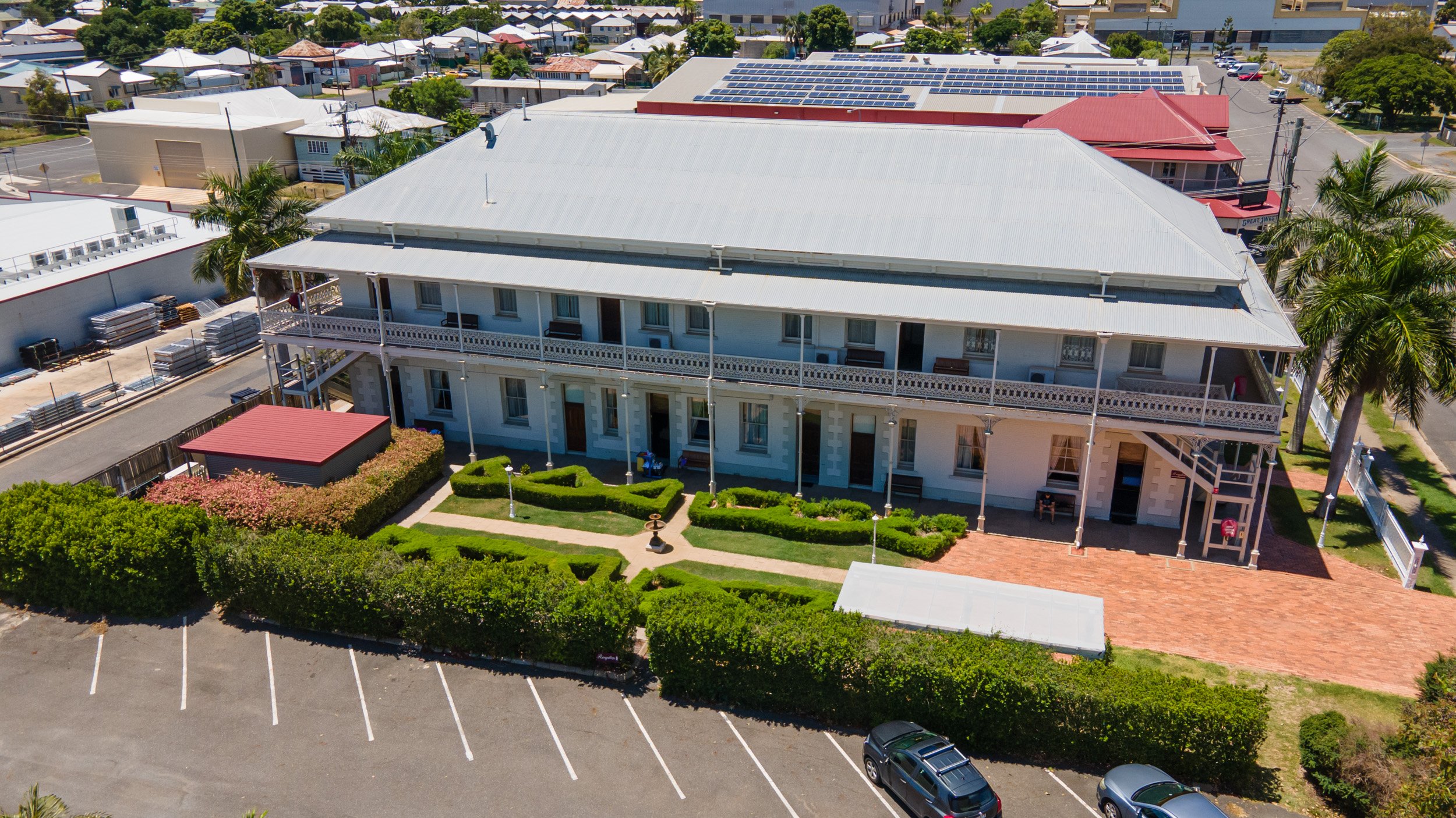 Denison Boutique Hotel by null