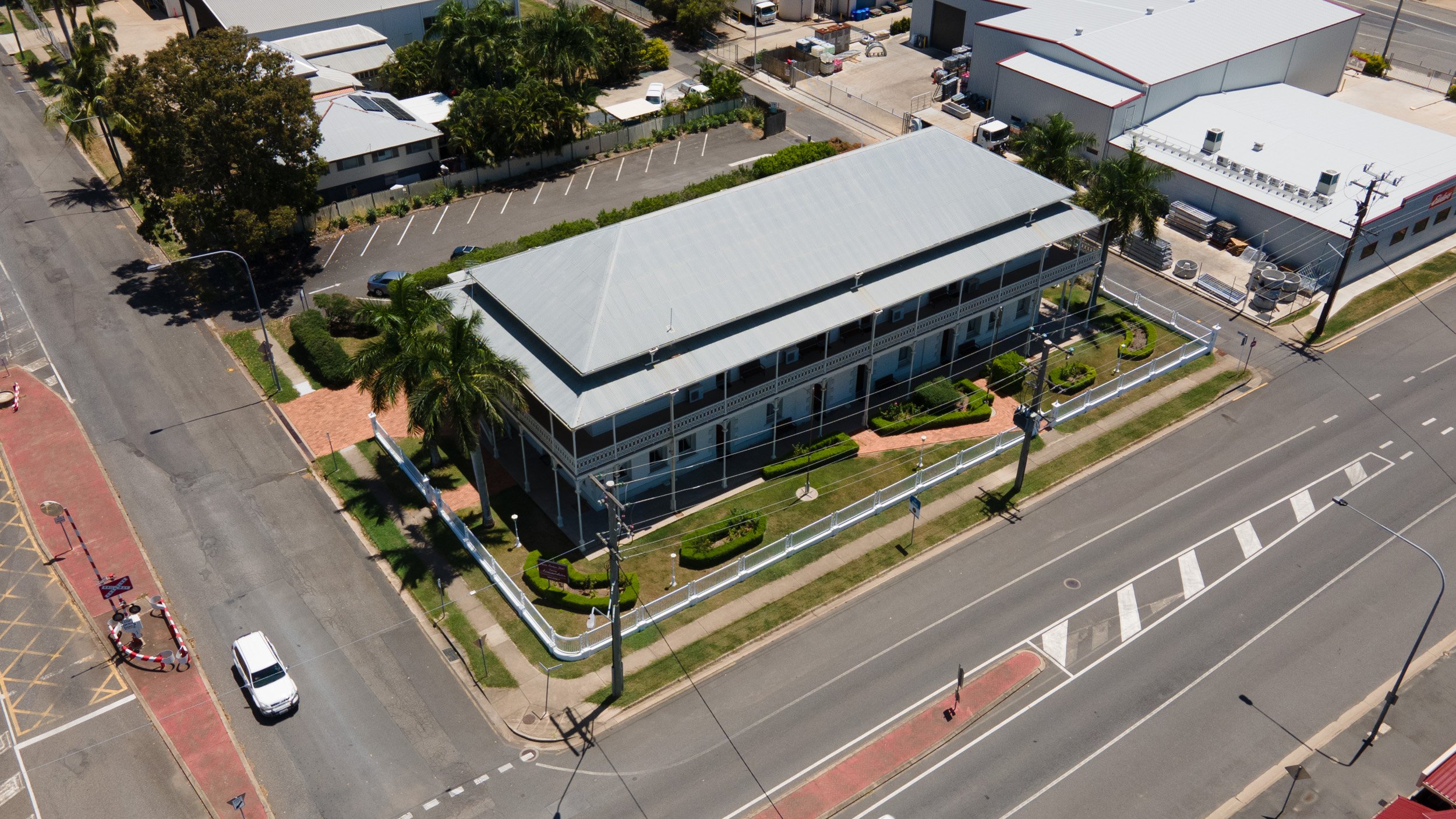 Denison Boutique Hotel by null