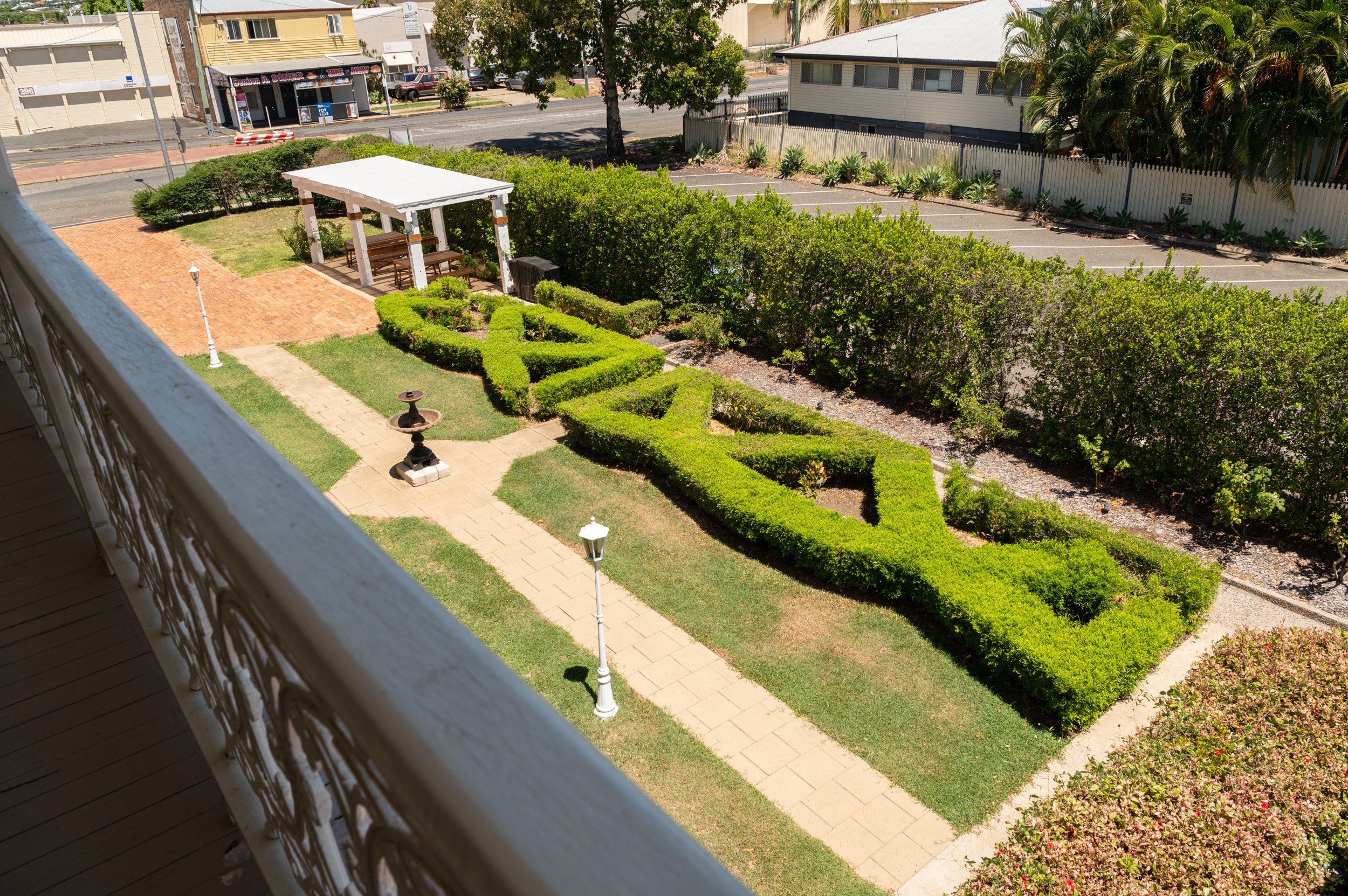 Denison Boutique Hotel by null