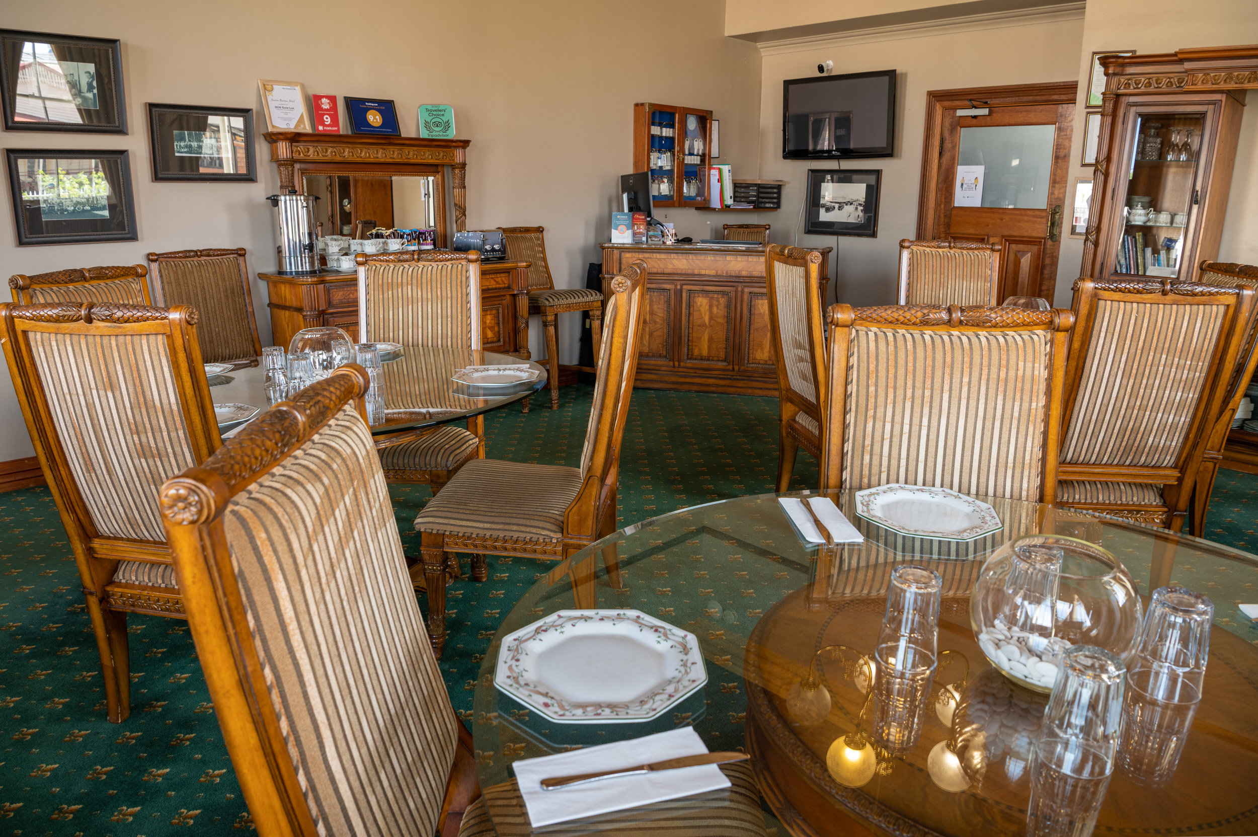 Denison Boutique Hotel by null