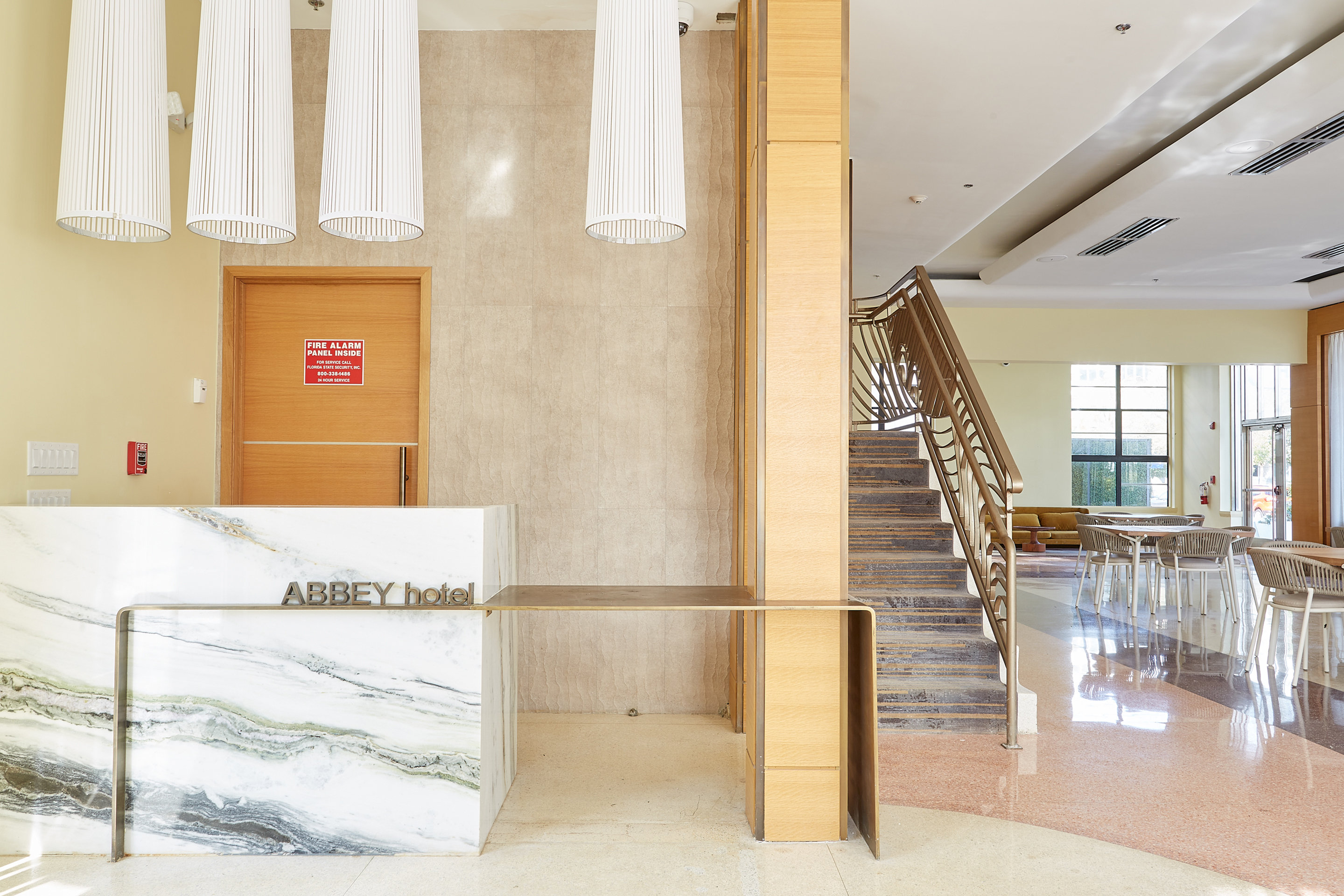 The Abbey Hotel Miami Beach Sonder by null