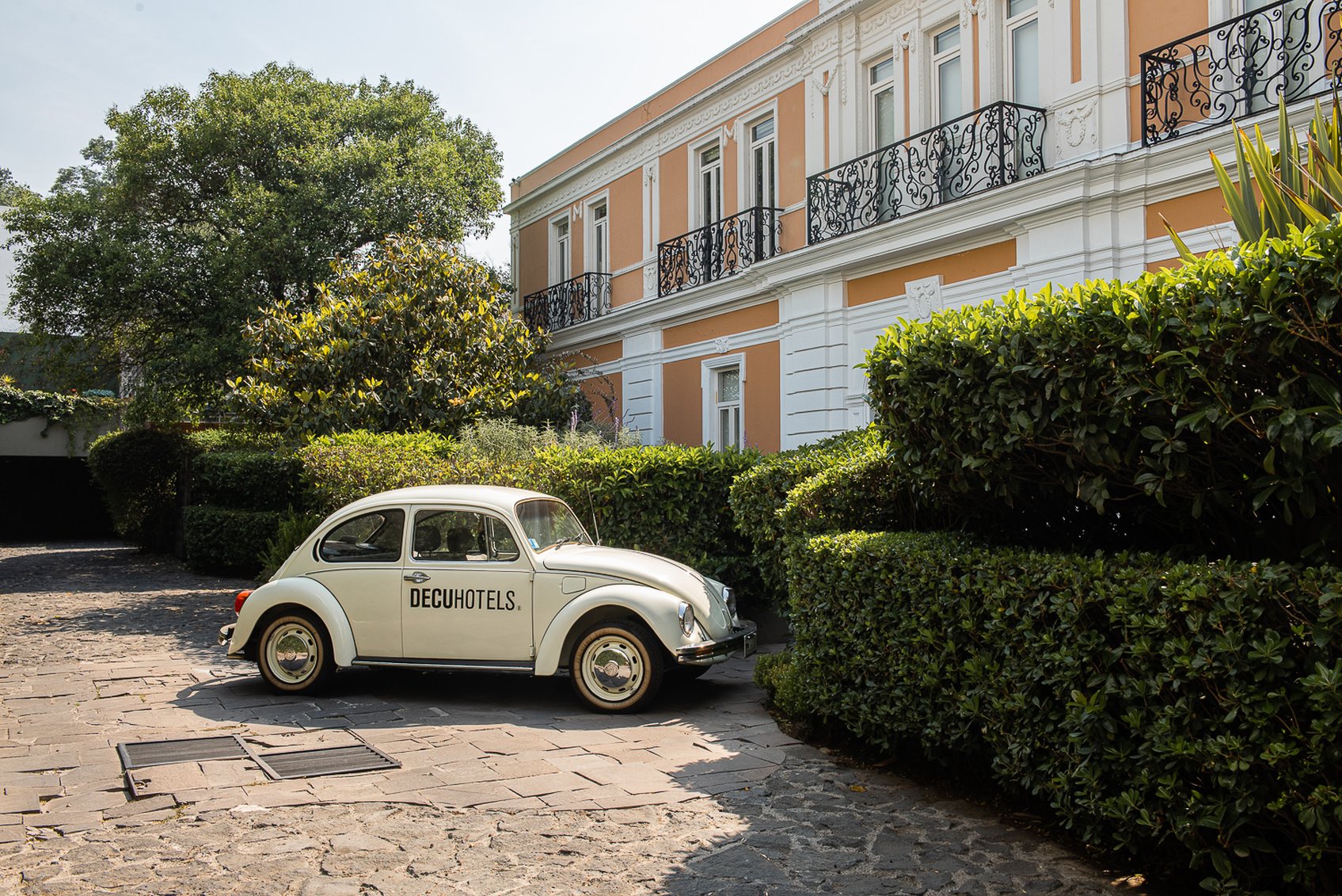 Hacienda Pena Pobre, an SLH Hotel by null