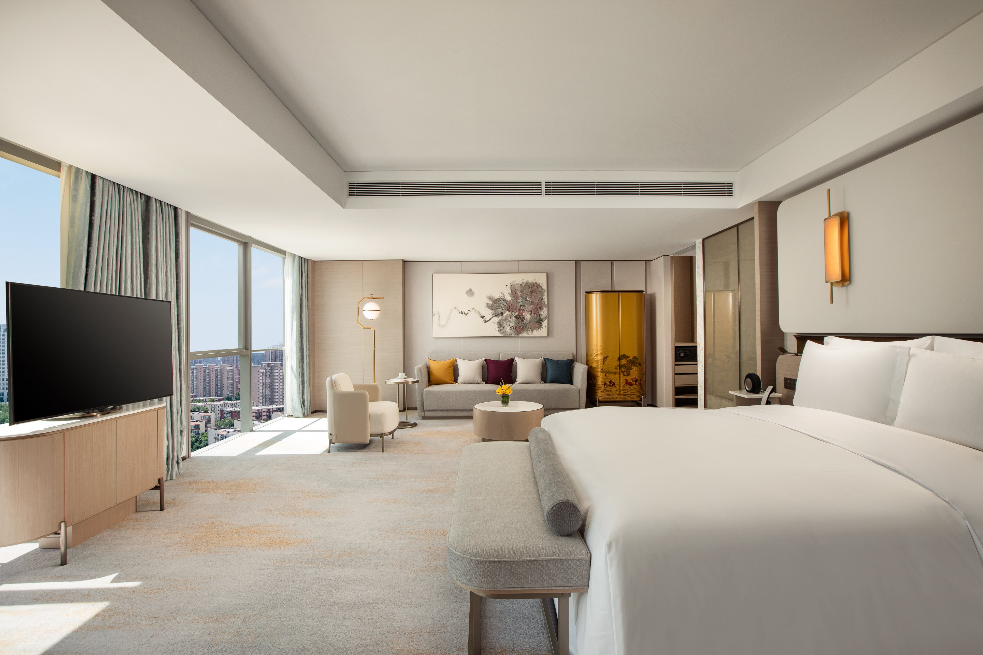 InterContinental Beijing Beichen by null