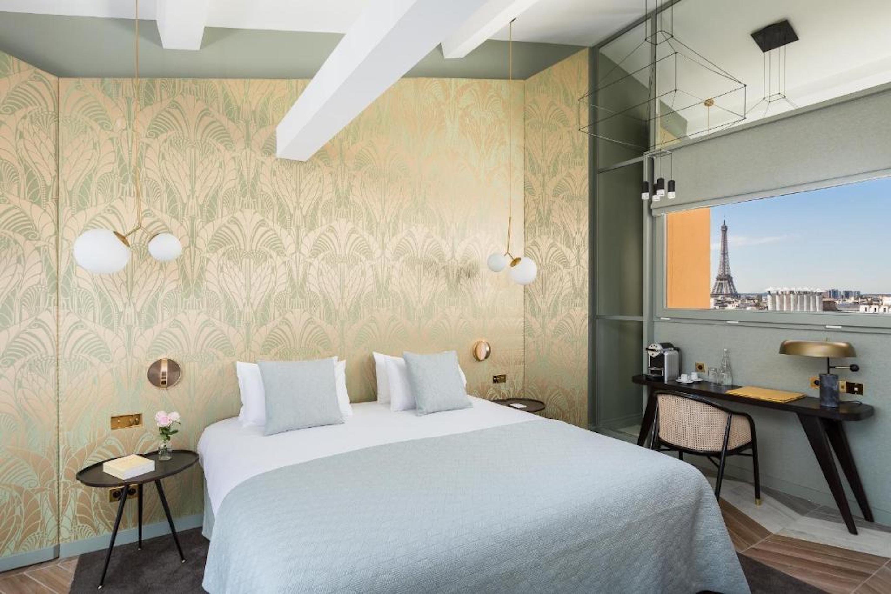 Atala Hotel Champs Elysées, Sonder by null