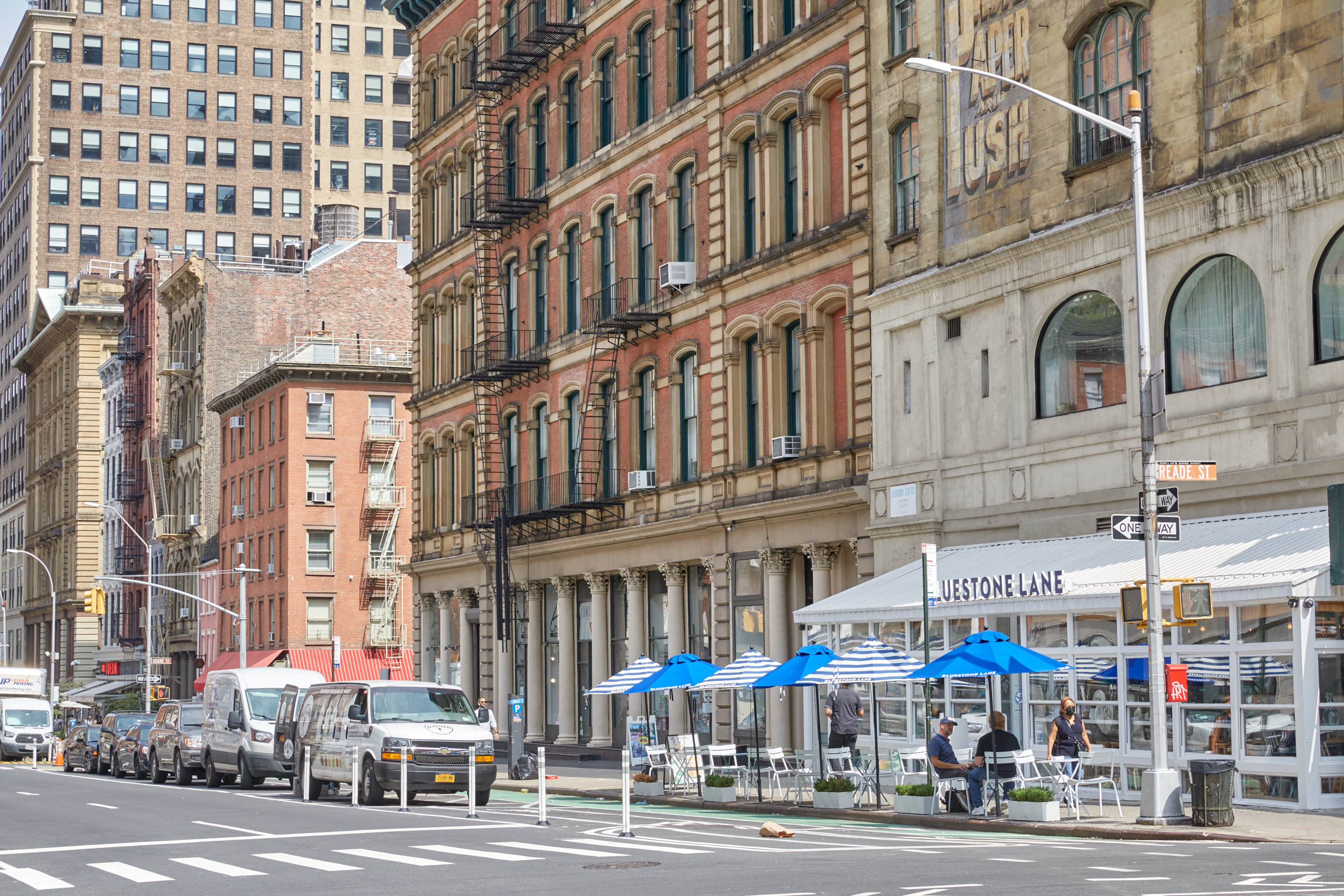 Duane Street Hotel Tribeca, Sonder by null