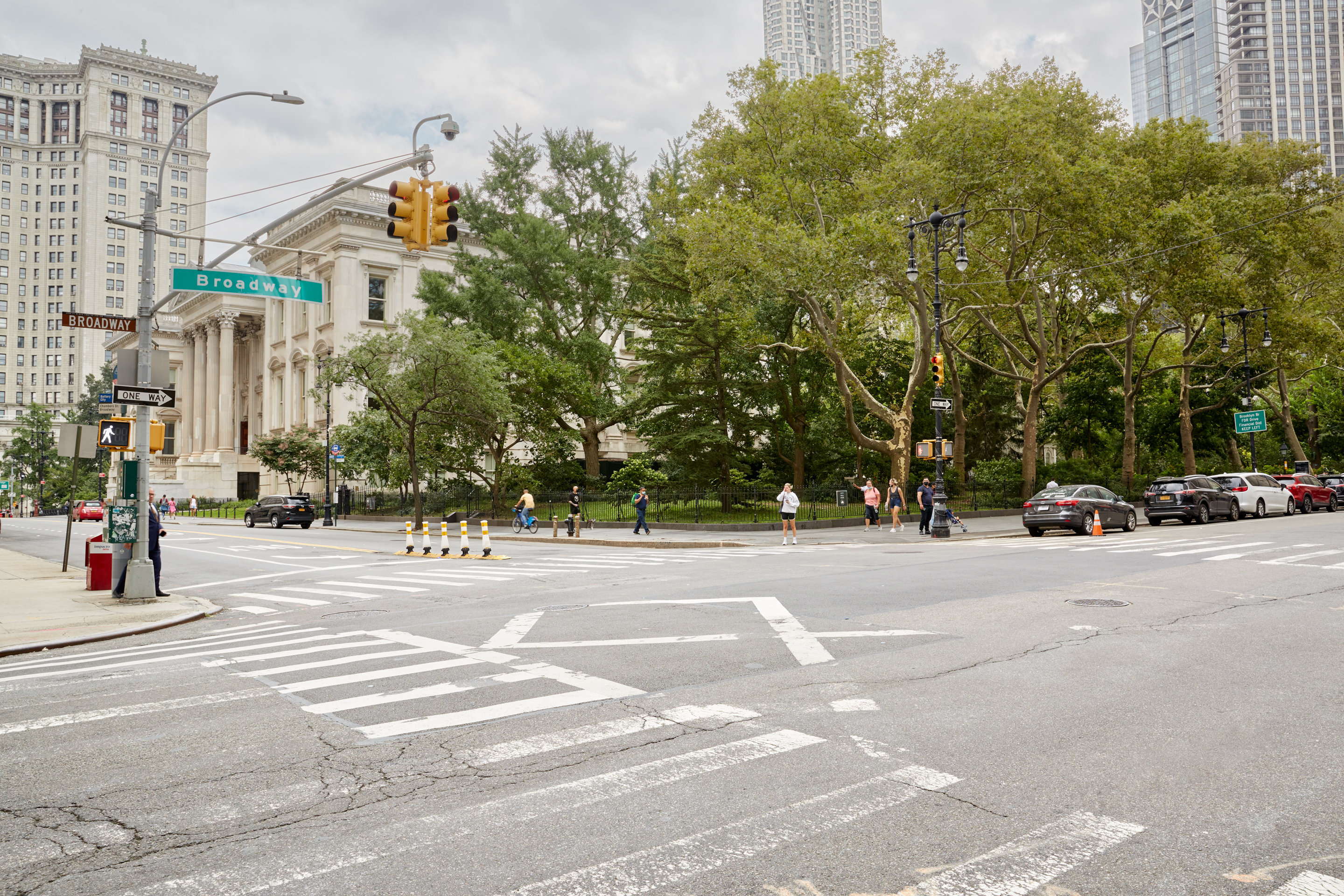 Duane Street Hotel Tribeca, Sonder by null