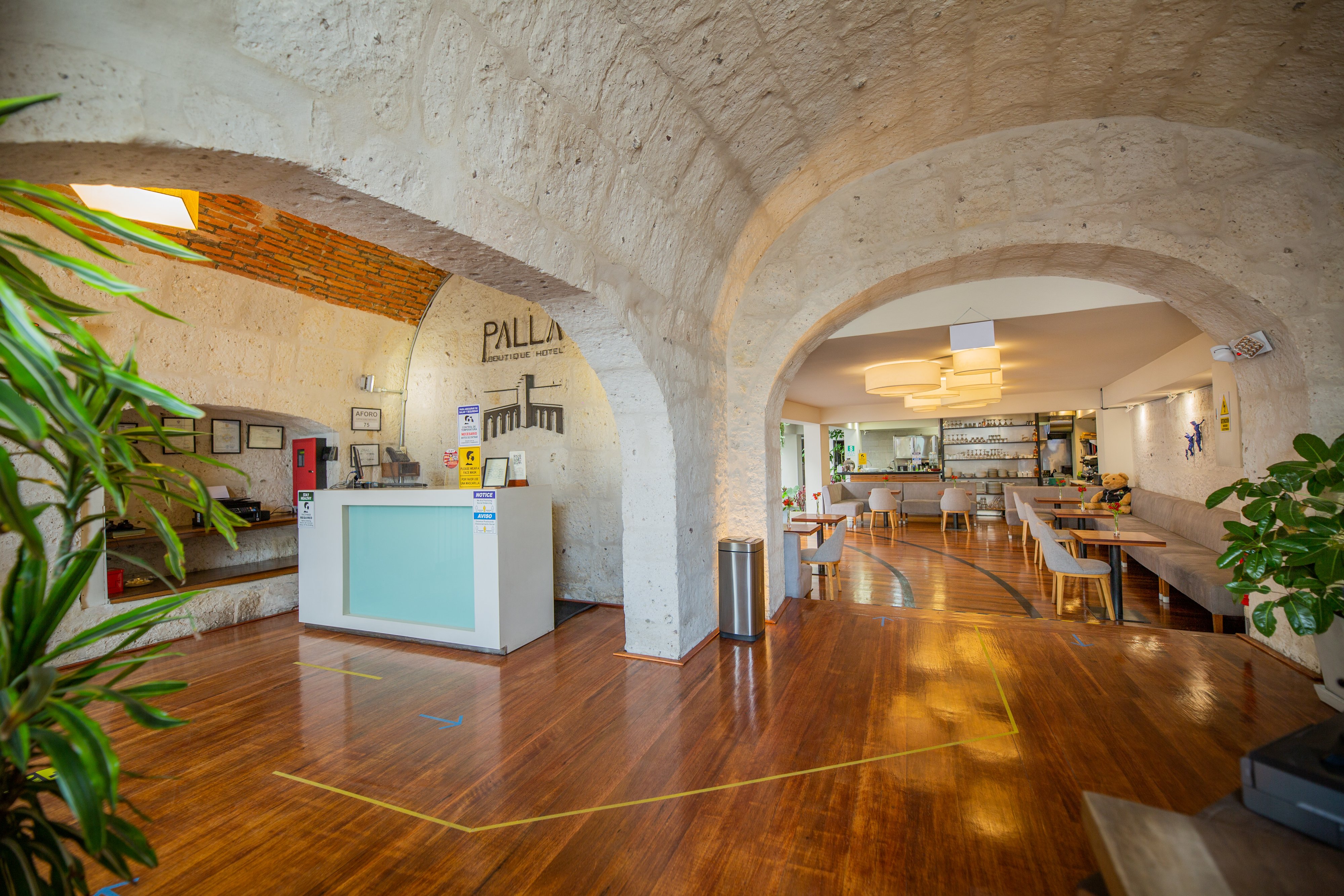 Palla Boutique Hotel by null