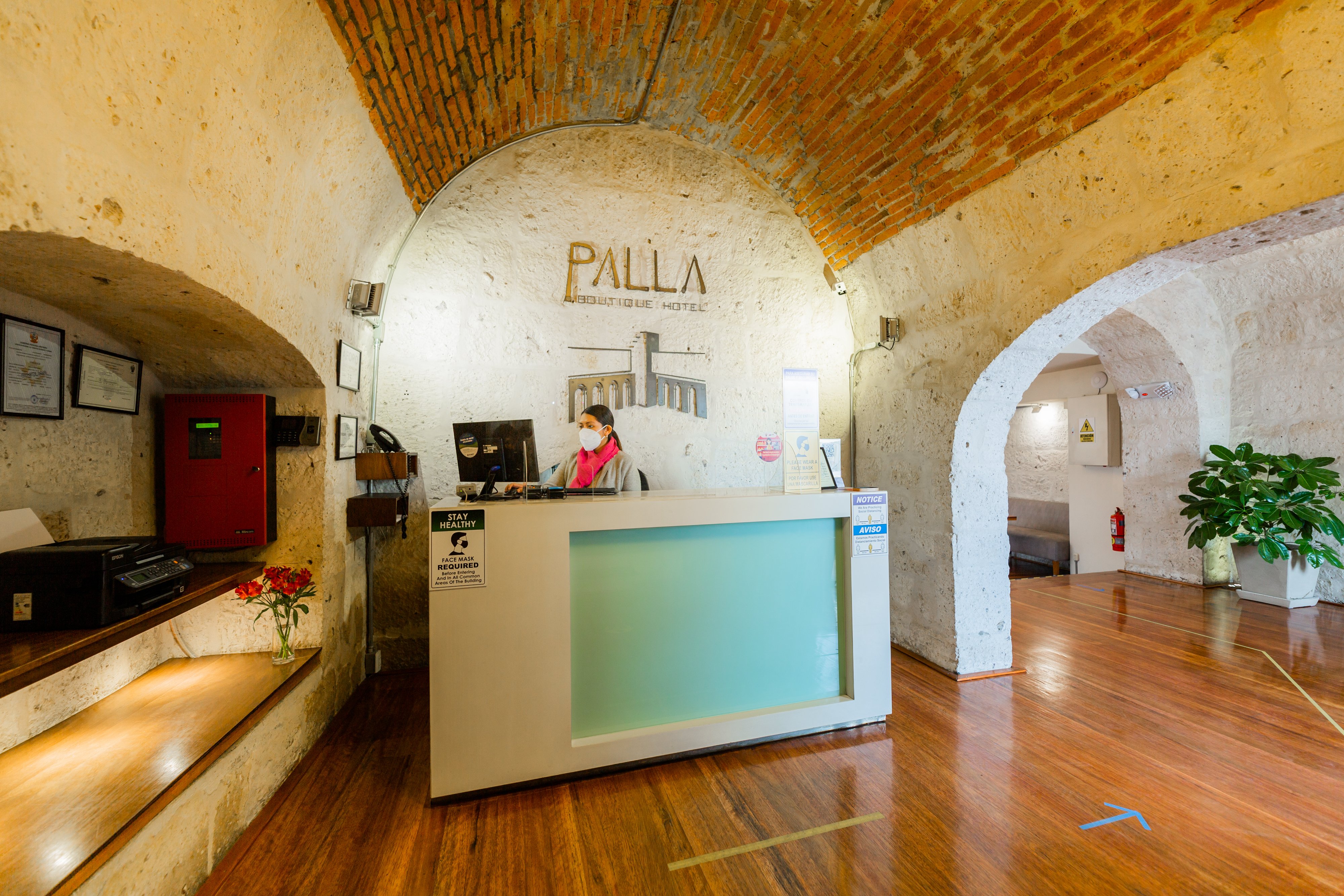 Palla Boutique Hotel by null