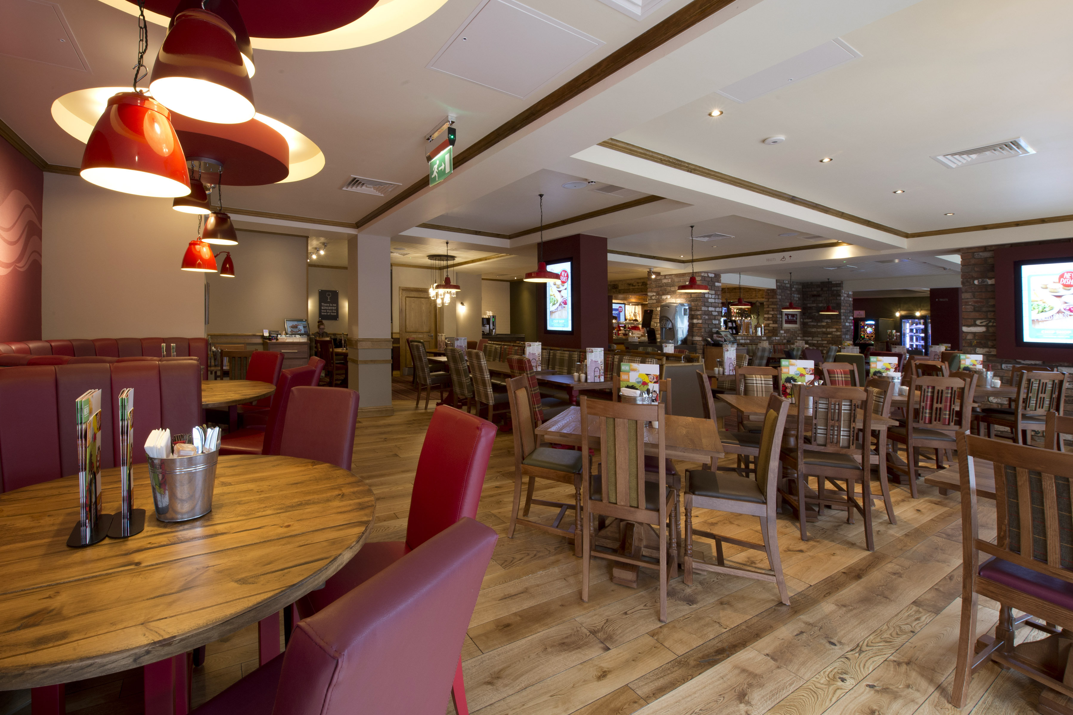 Premier Inn Bristol City Centre (Lewins Mead) hotel photo 2