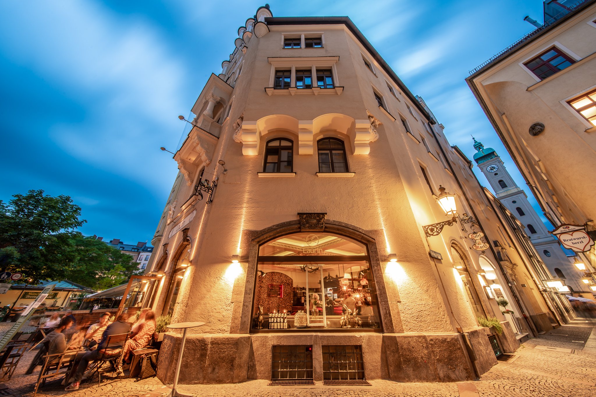 Hotel Am Markt by null