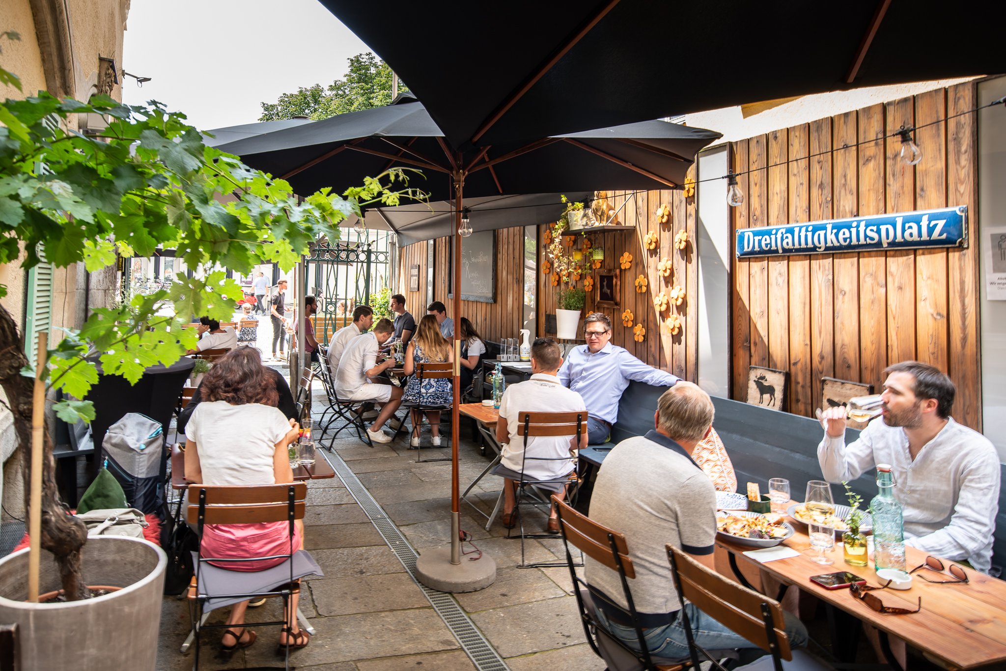 Hotel Am Markt by null