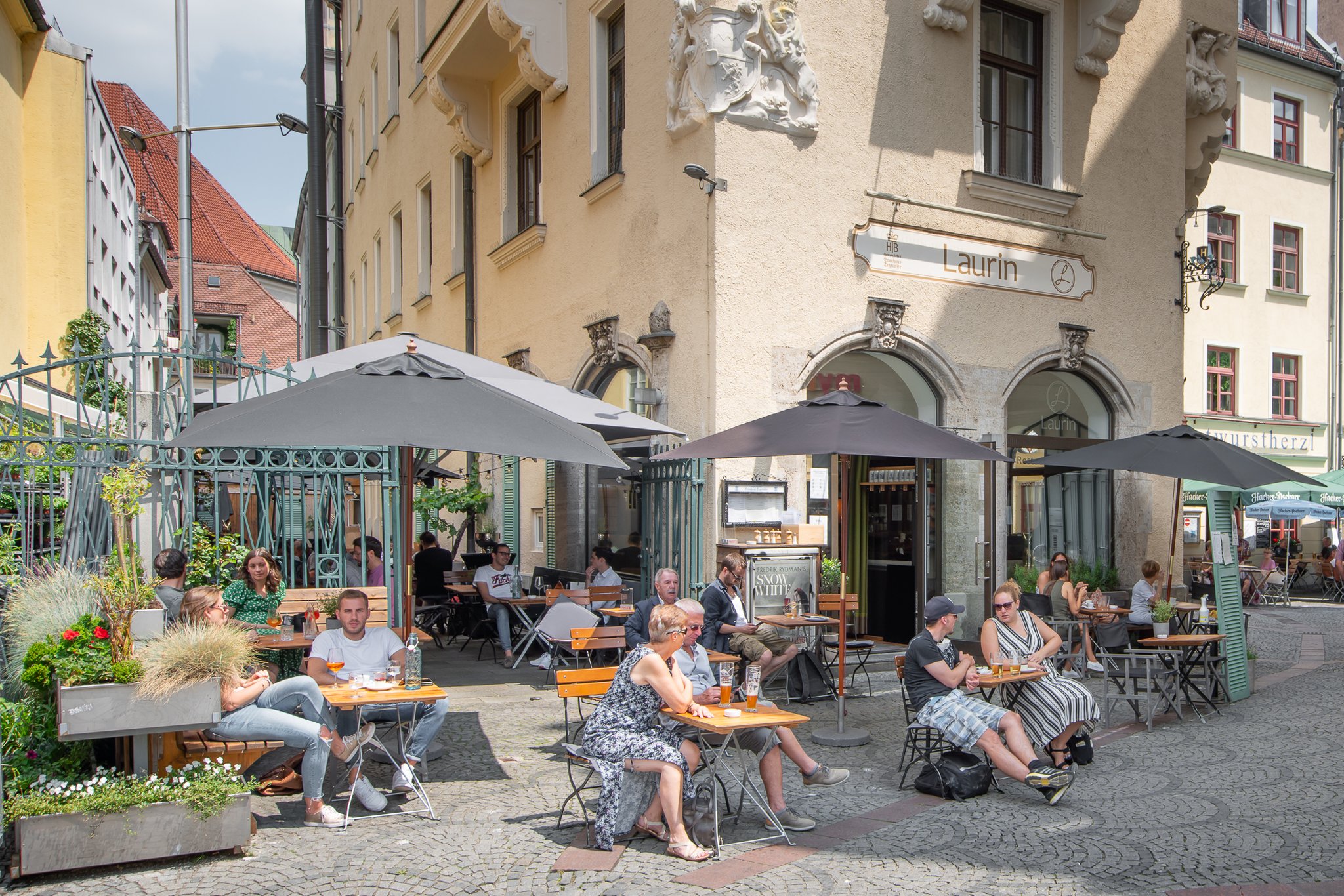 Hotel Am Markt by null