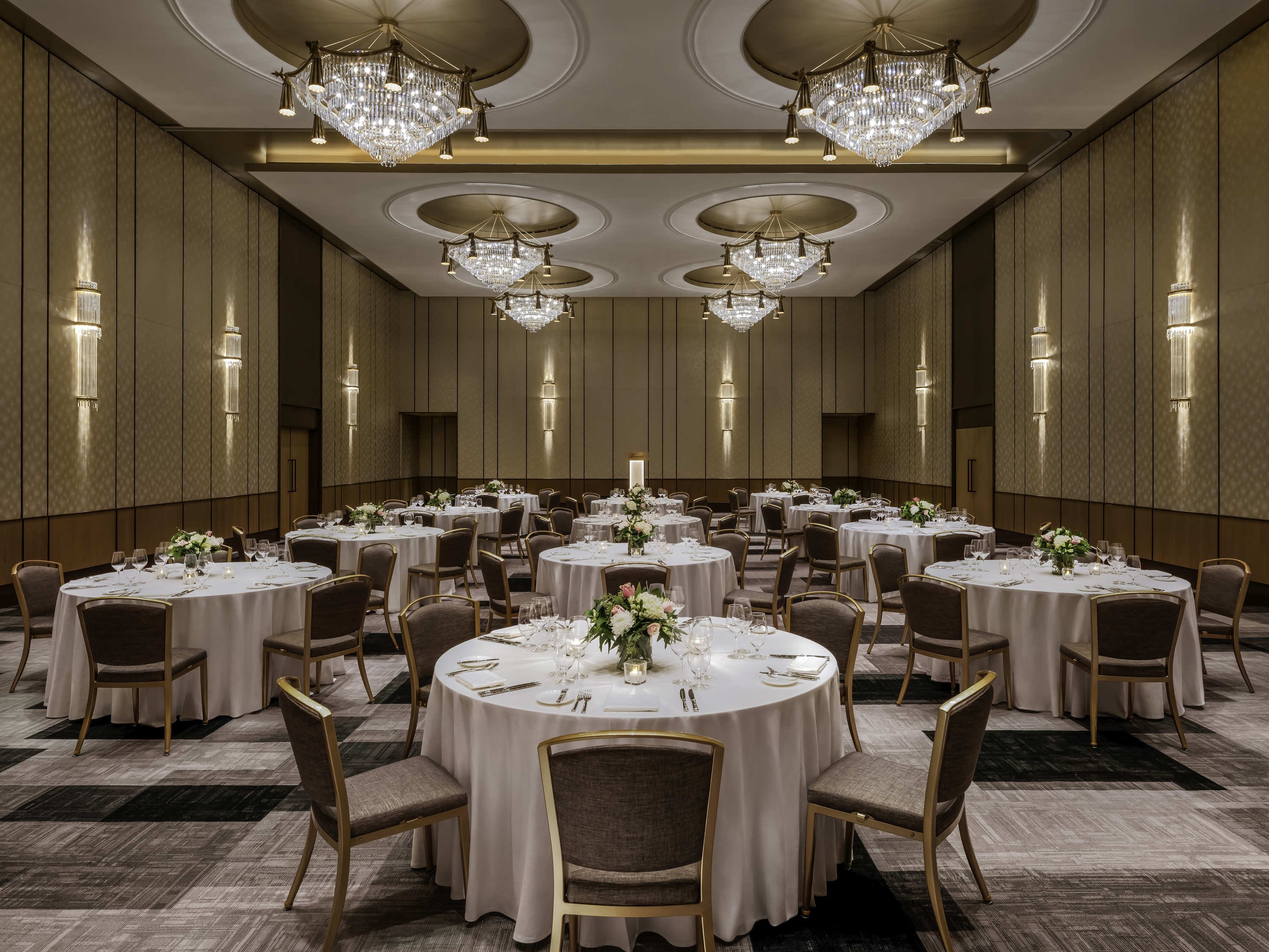 Fairmont Century Plaza by null