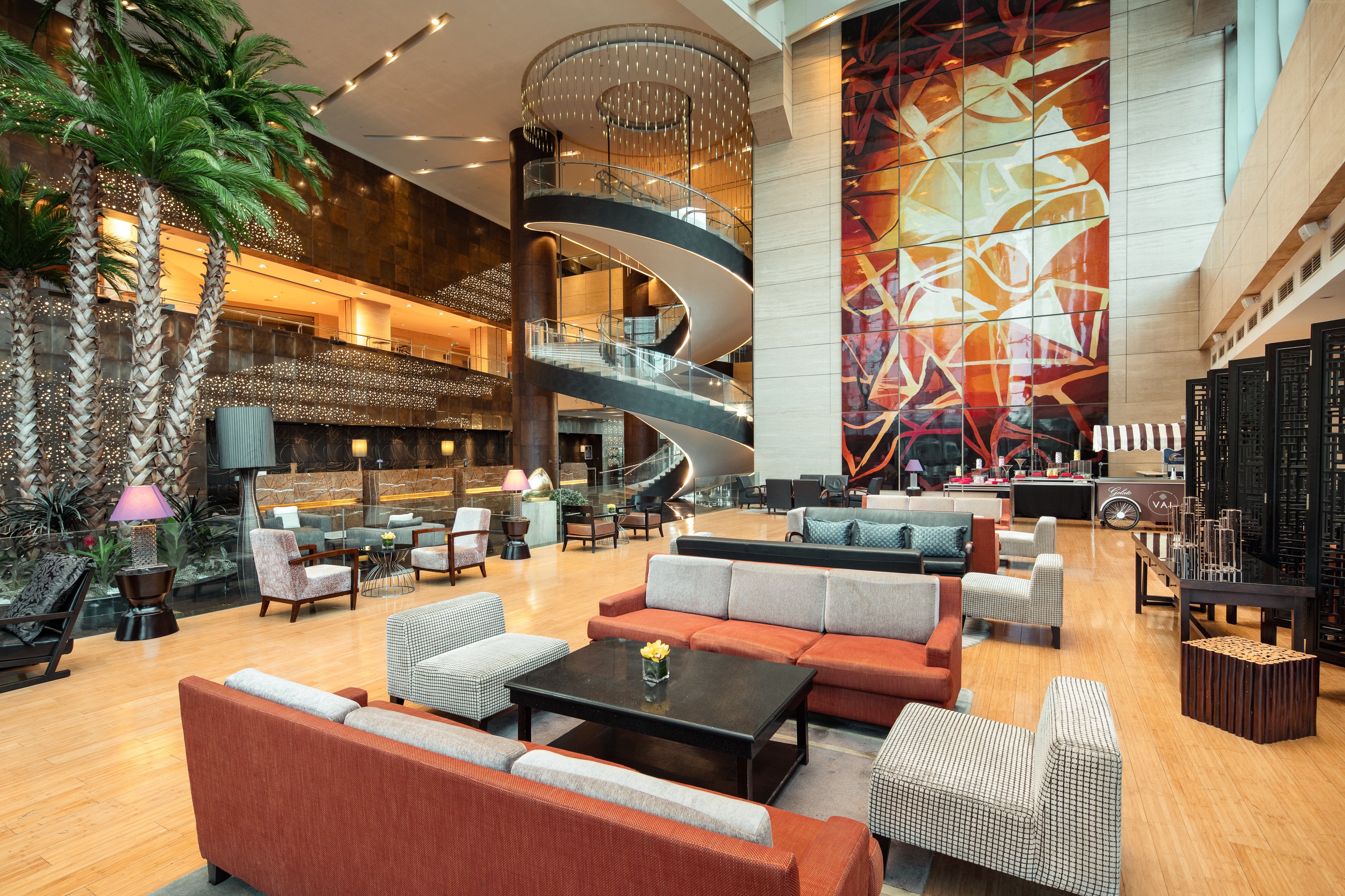 InterContinental Beijing Beichen by null