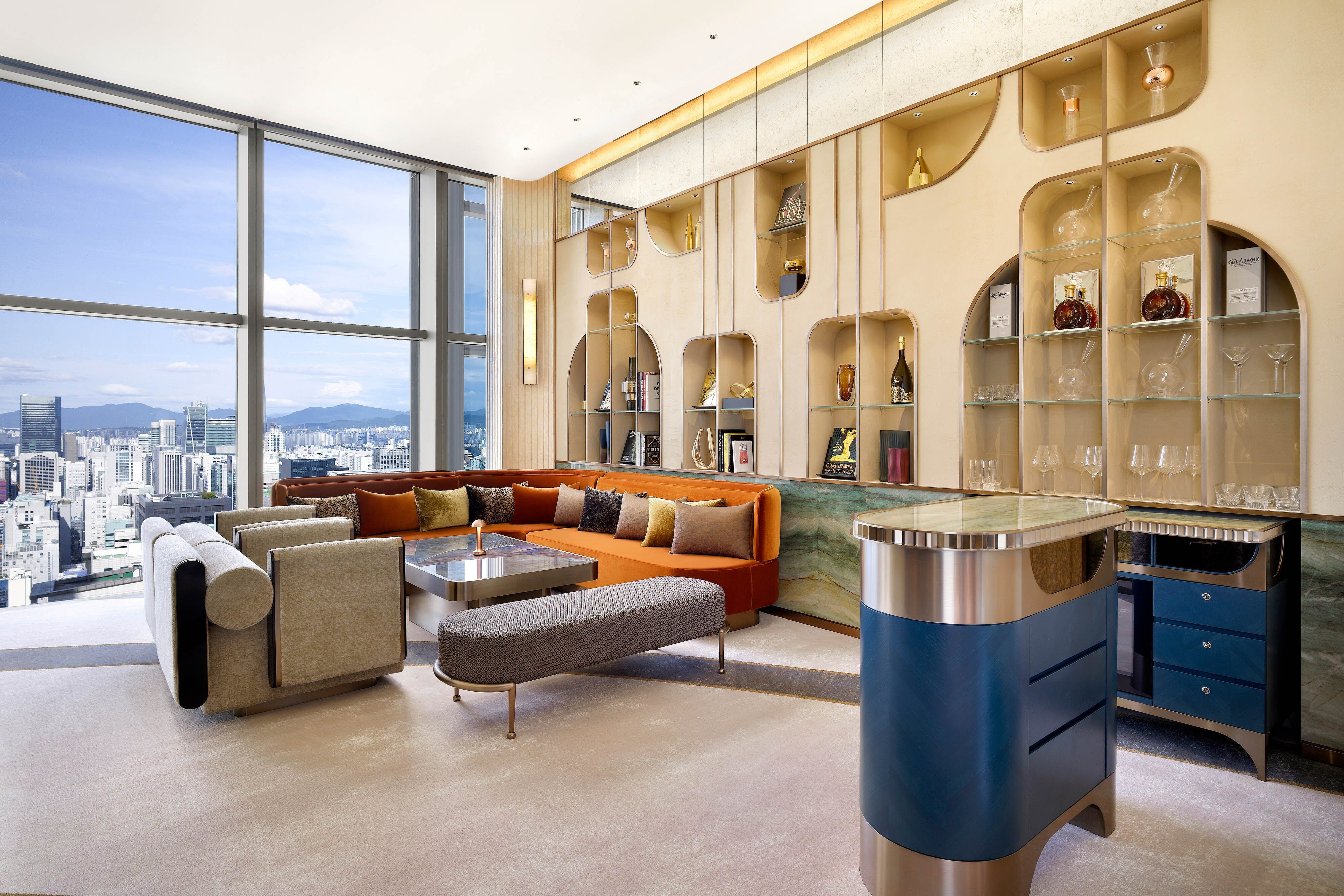 Josun Palace, a Luxury Collection, Seoul Gangnam by null