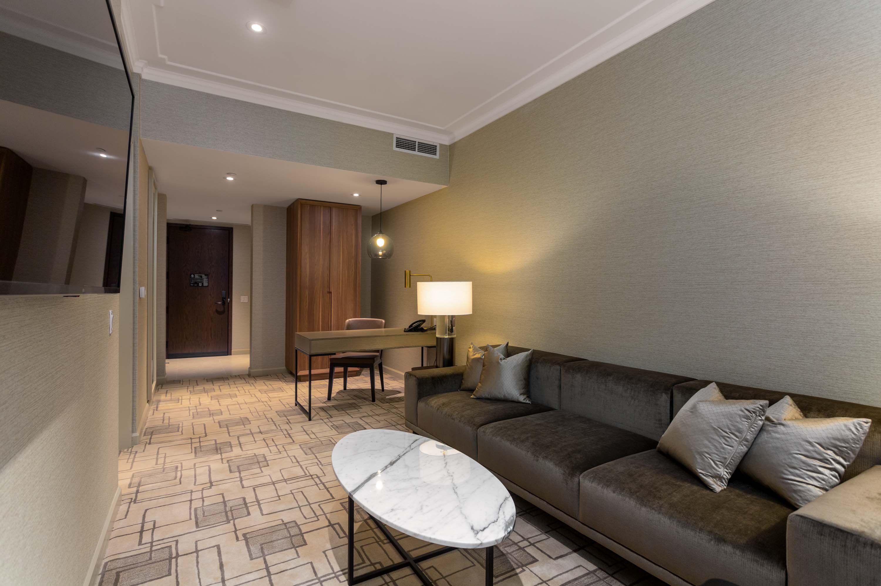 Sutton Place Hotel Toronto by null
