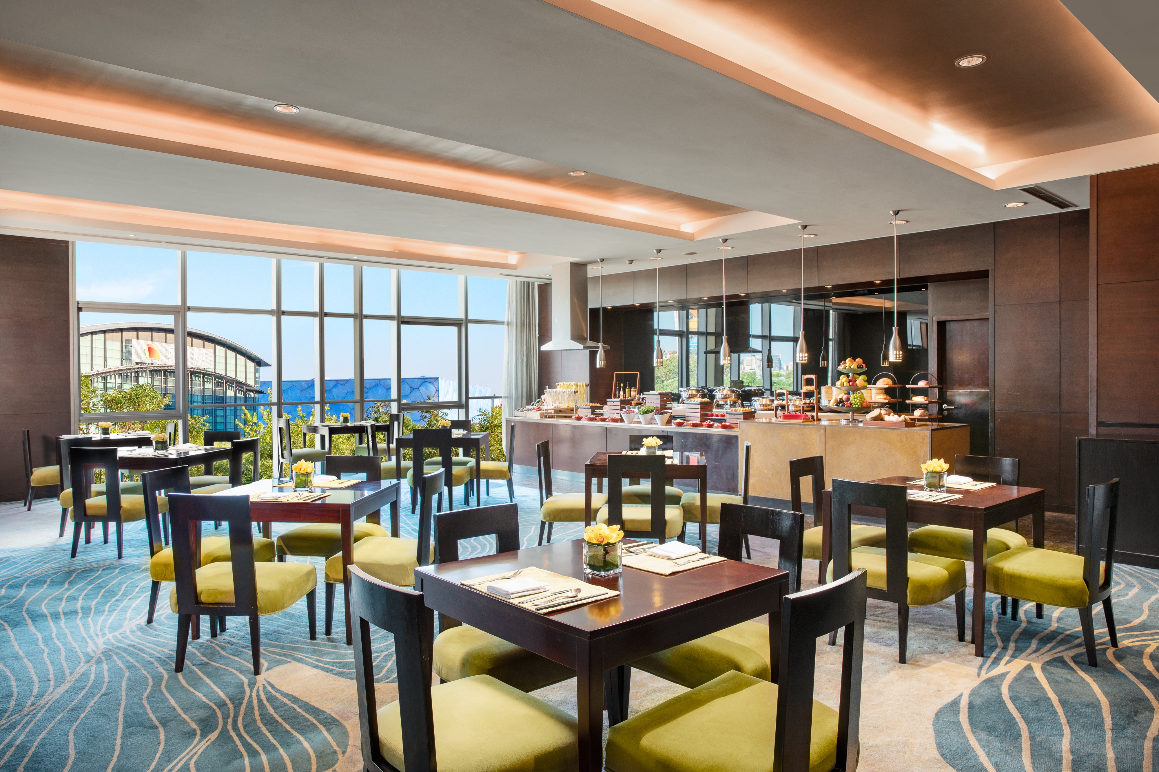 InterContinental Beijing Beichen by null