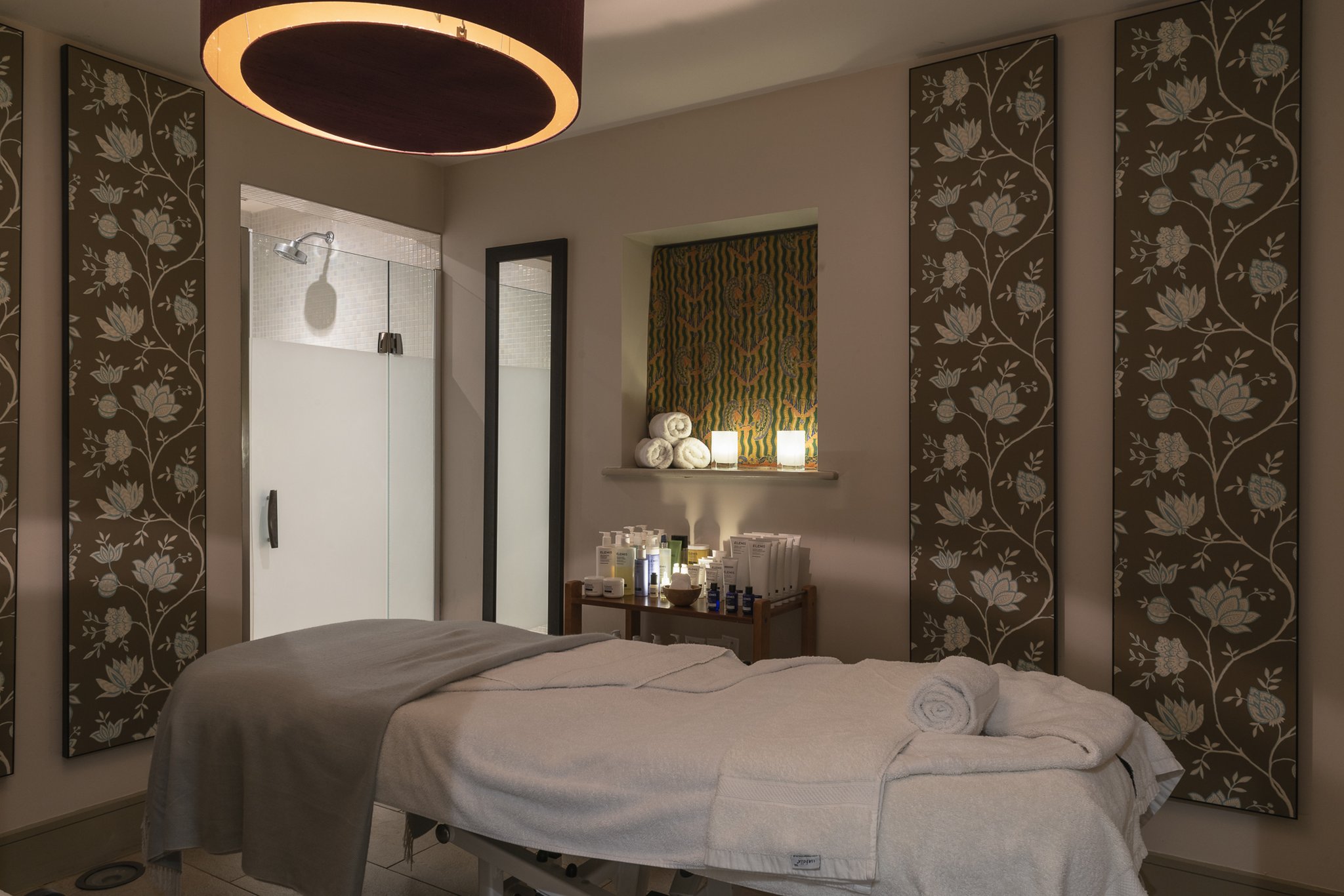 Bishopstrow Hotel & Spa by null