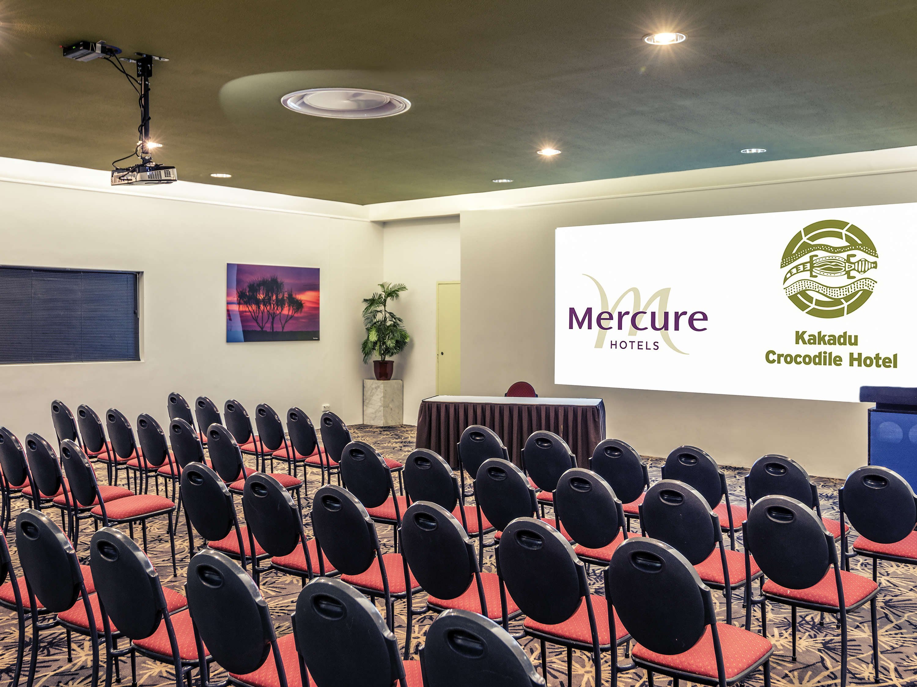 Mercure Kakadu Crocodile Hotel by null