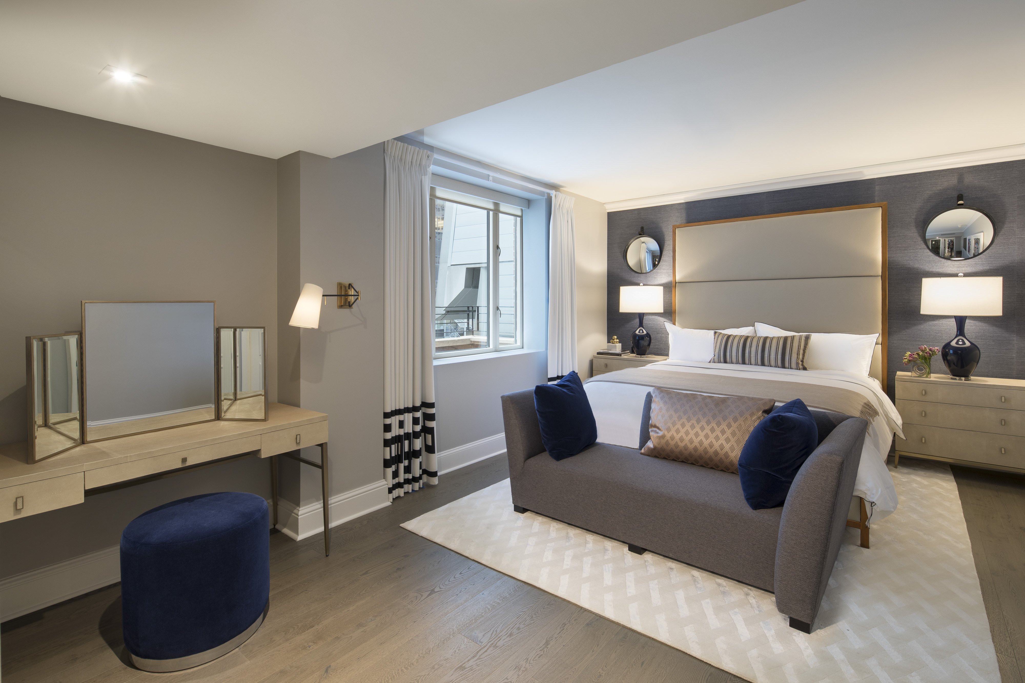 Omni Berkshire Place by null