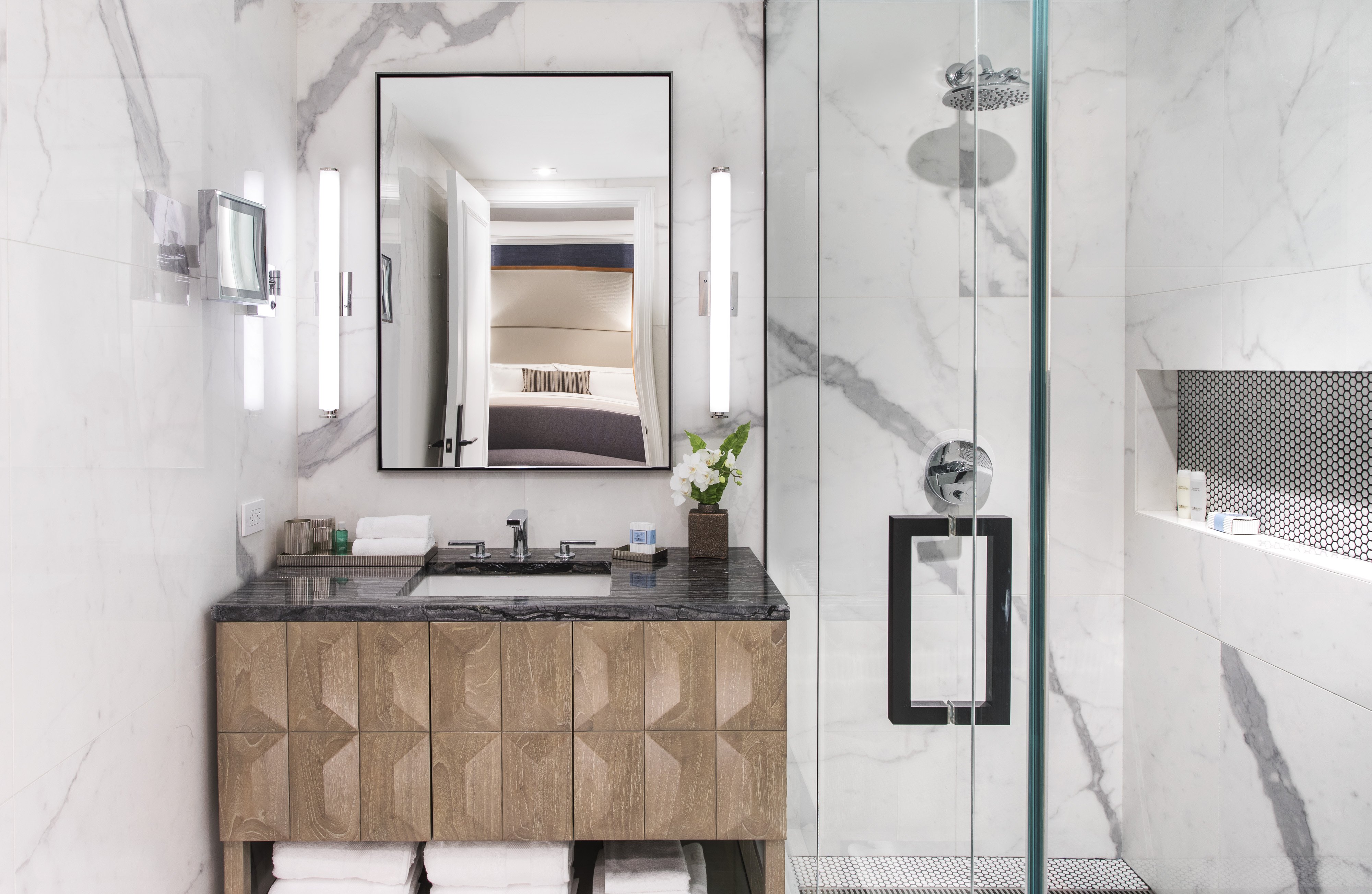 Omni Berkshire Place by null