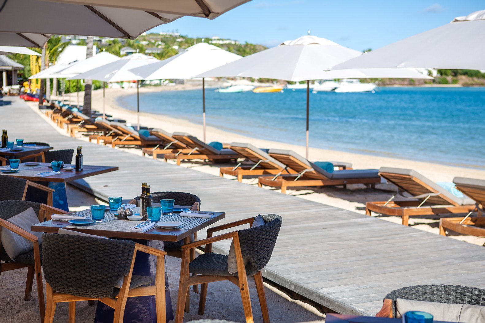 Le Barthélemy Hotel & Spa by null