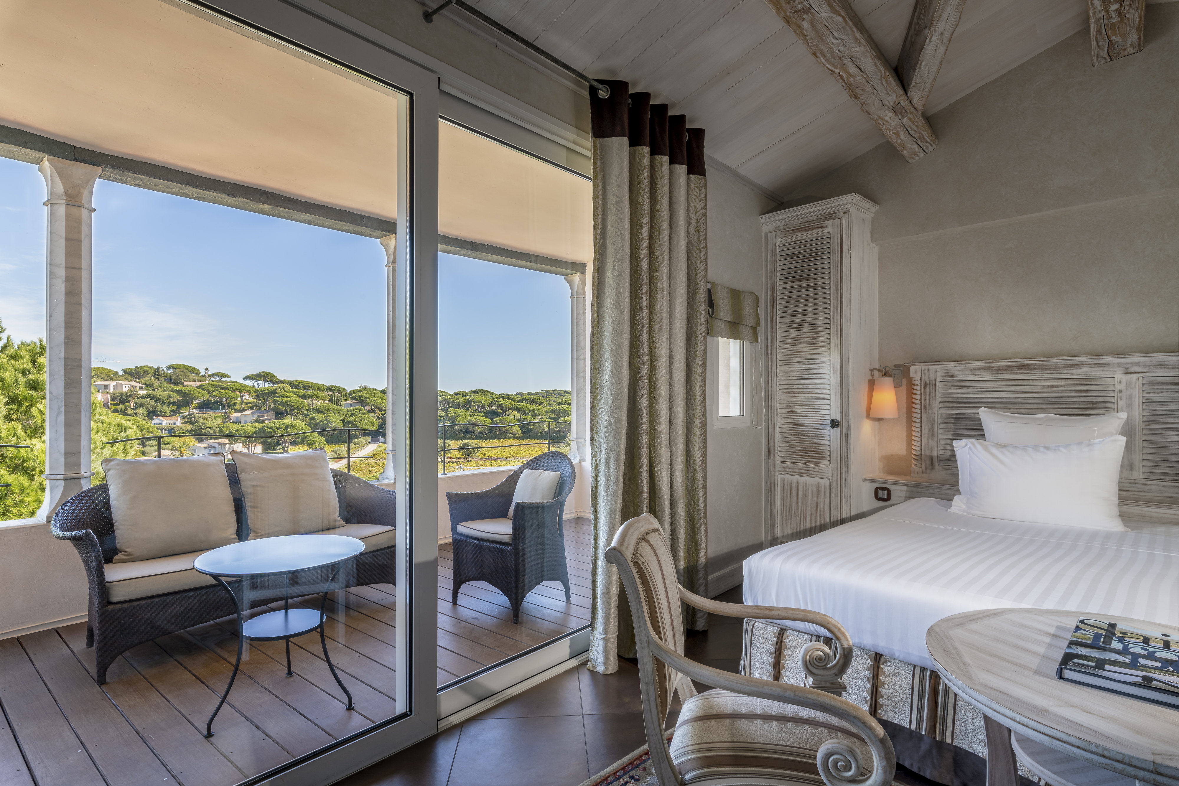 Airelles Saint-Tropez, Château de la Messardière by null