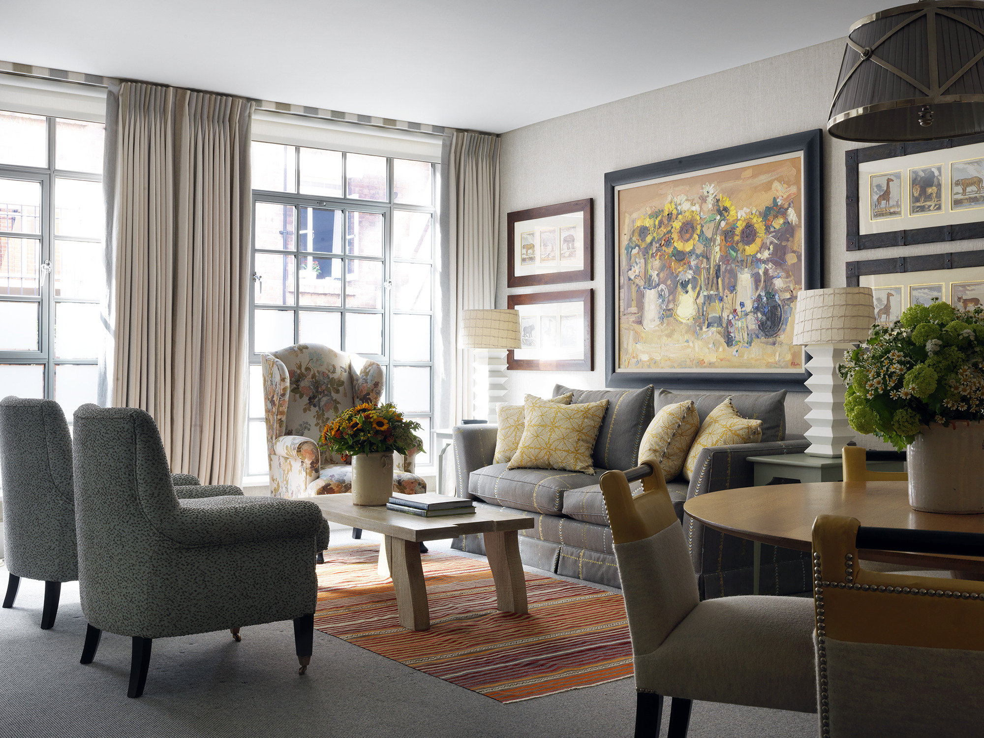 The Soho Hotel by null