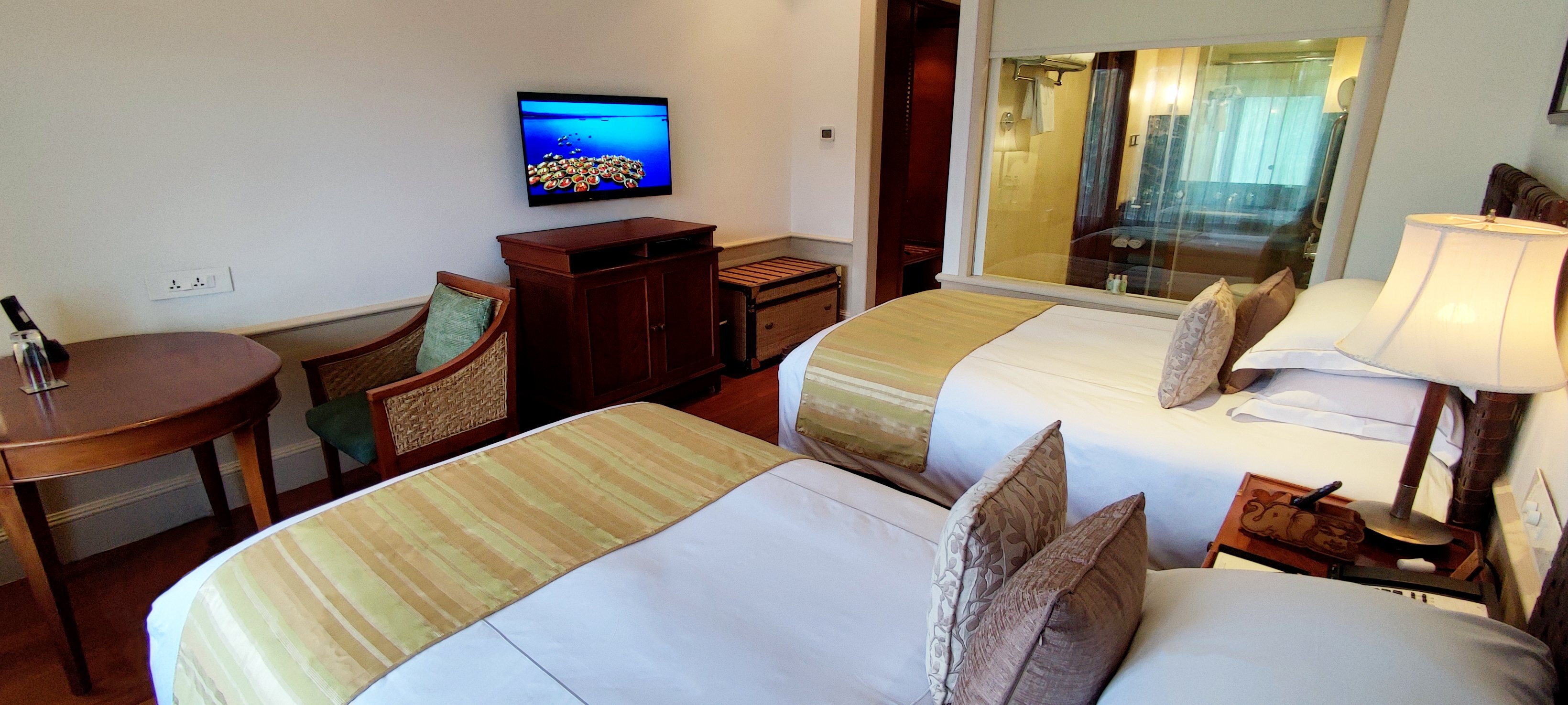 Taj Malabar Resort & Spa, Cochin by null