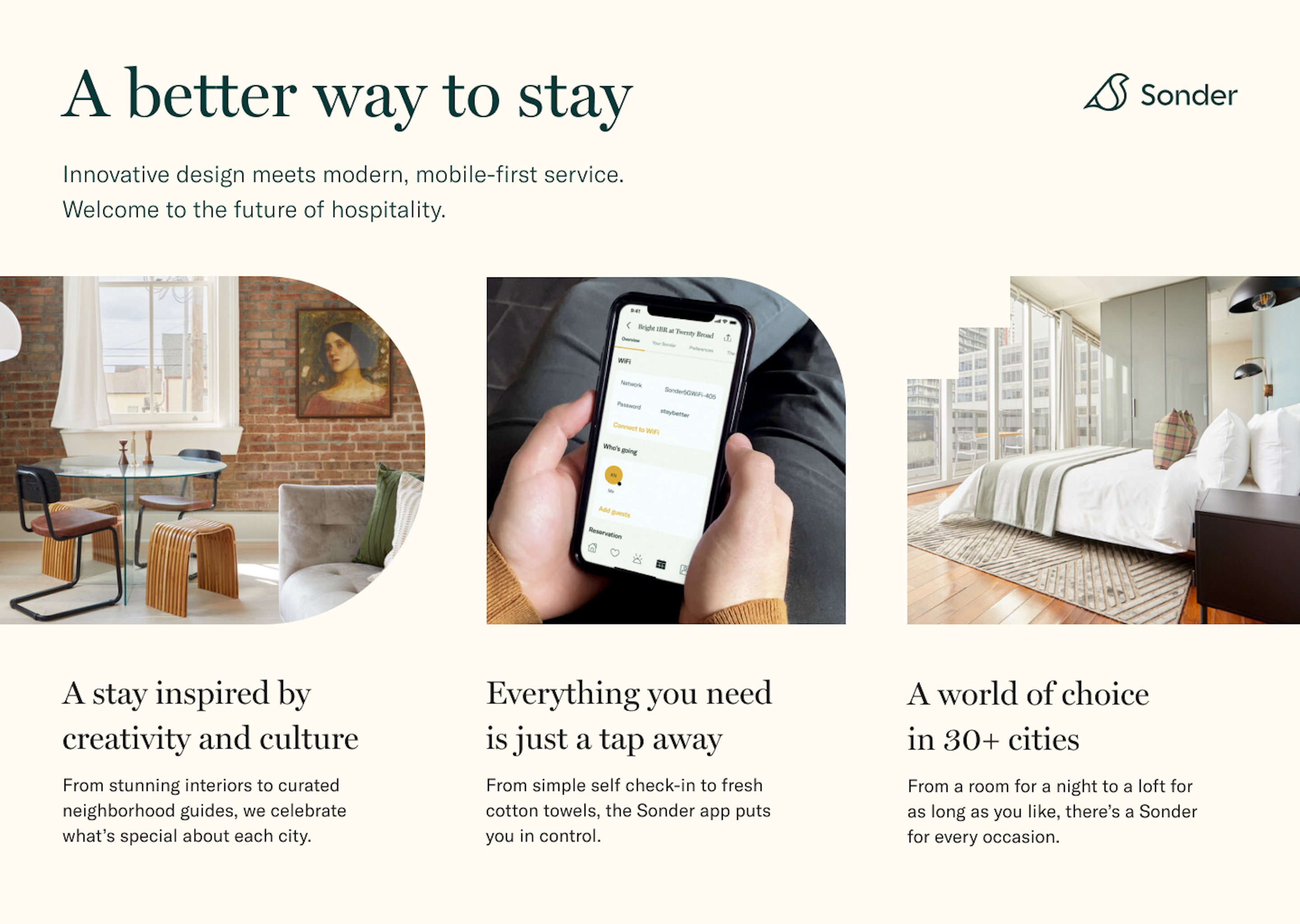 FOUND Hotel, San Francisco by null