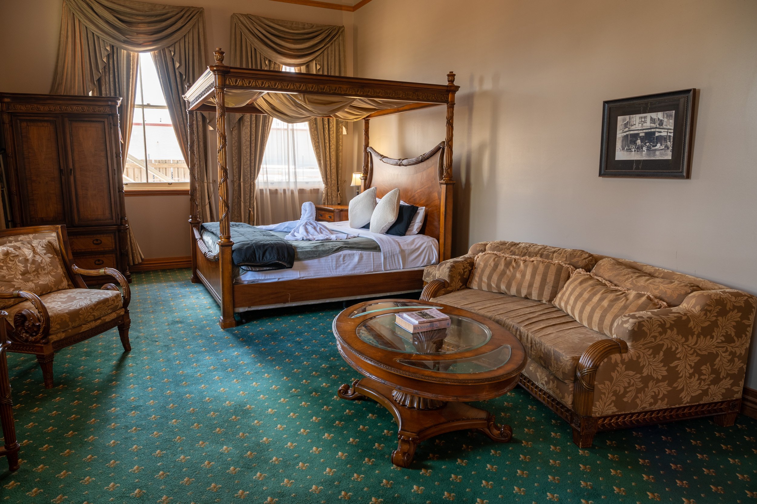 Denison Boutique Hotel by null