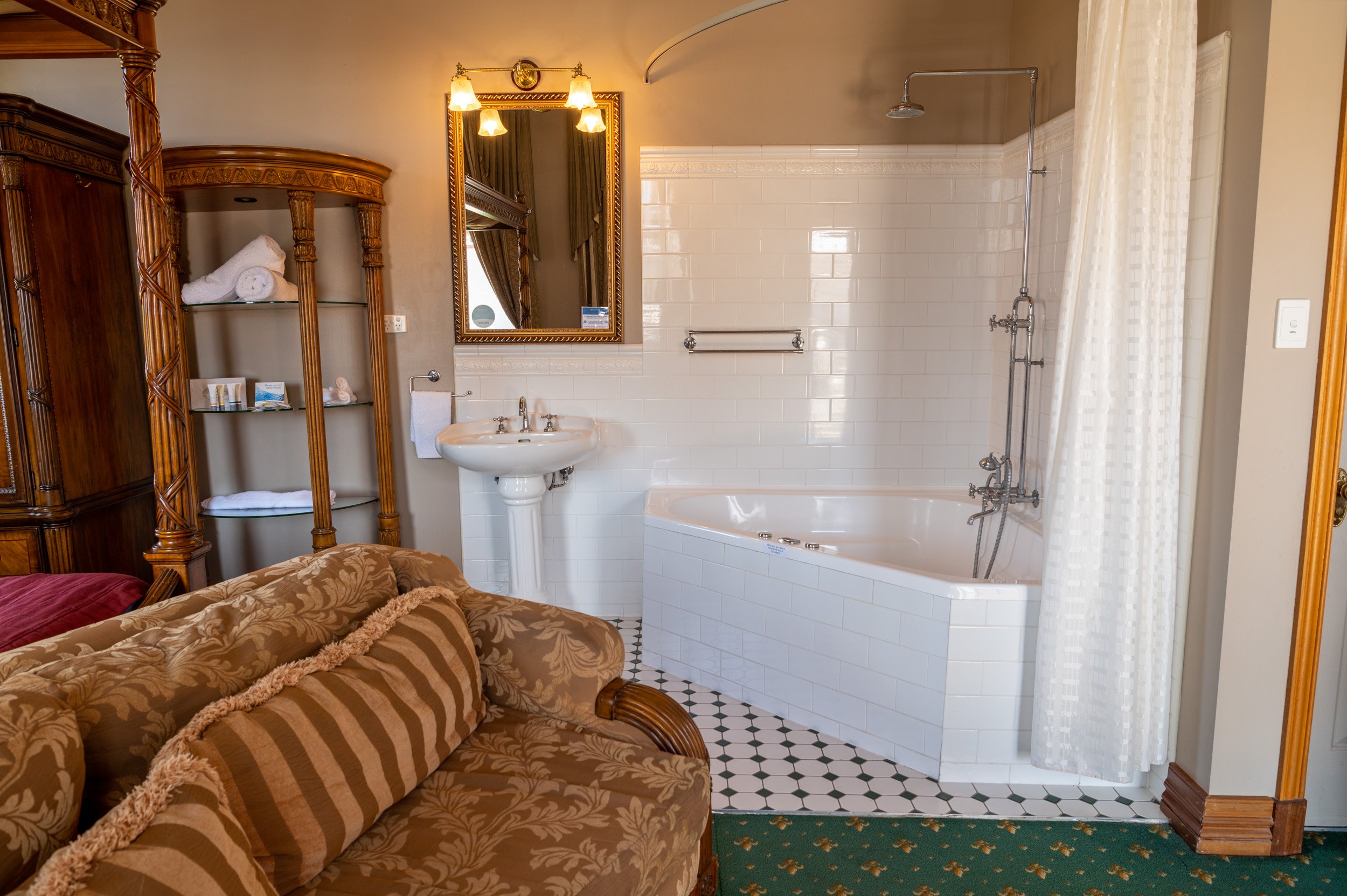 Denison Boutique Hotel by null